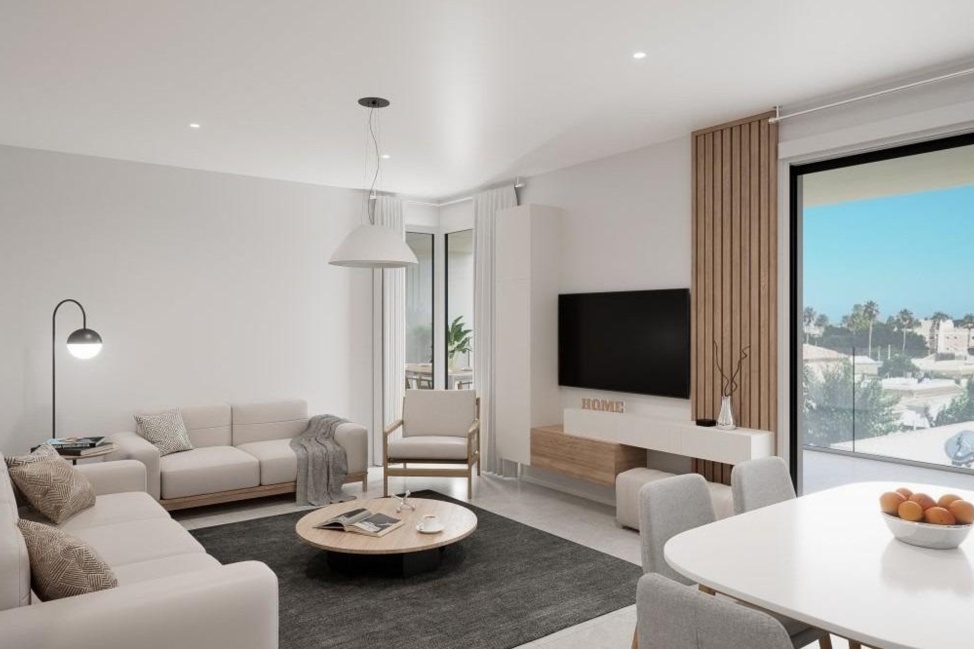 New Build - Wohnung / Apartment -
Los Alcázares - Los Narejos