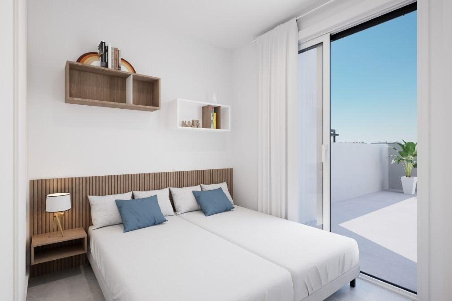New Build - Wohnung / Apartment -
Los Alcázares - Los Narejos