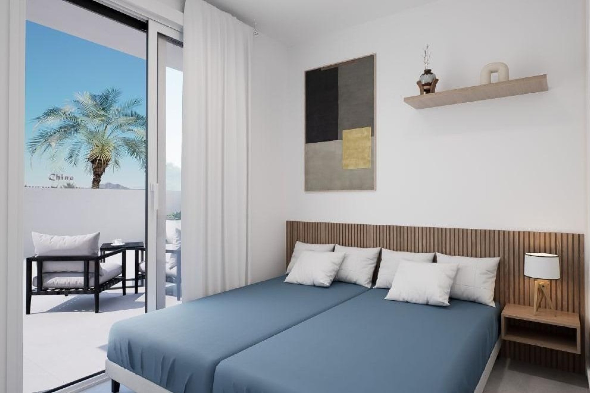 New Build - Wohnung / Apartment -
Los Alcázares - Los Narejos