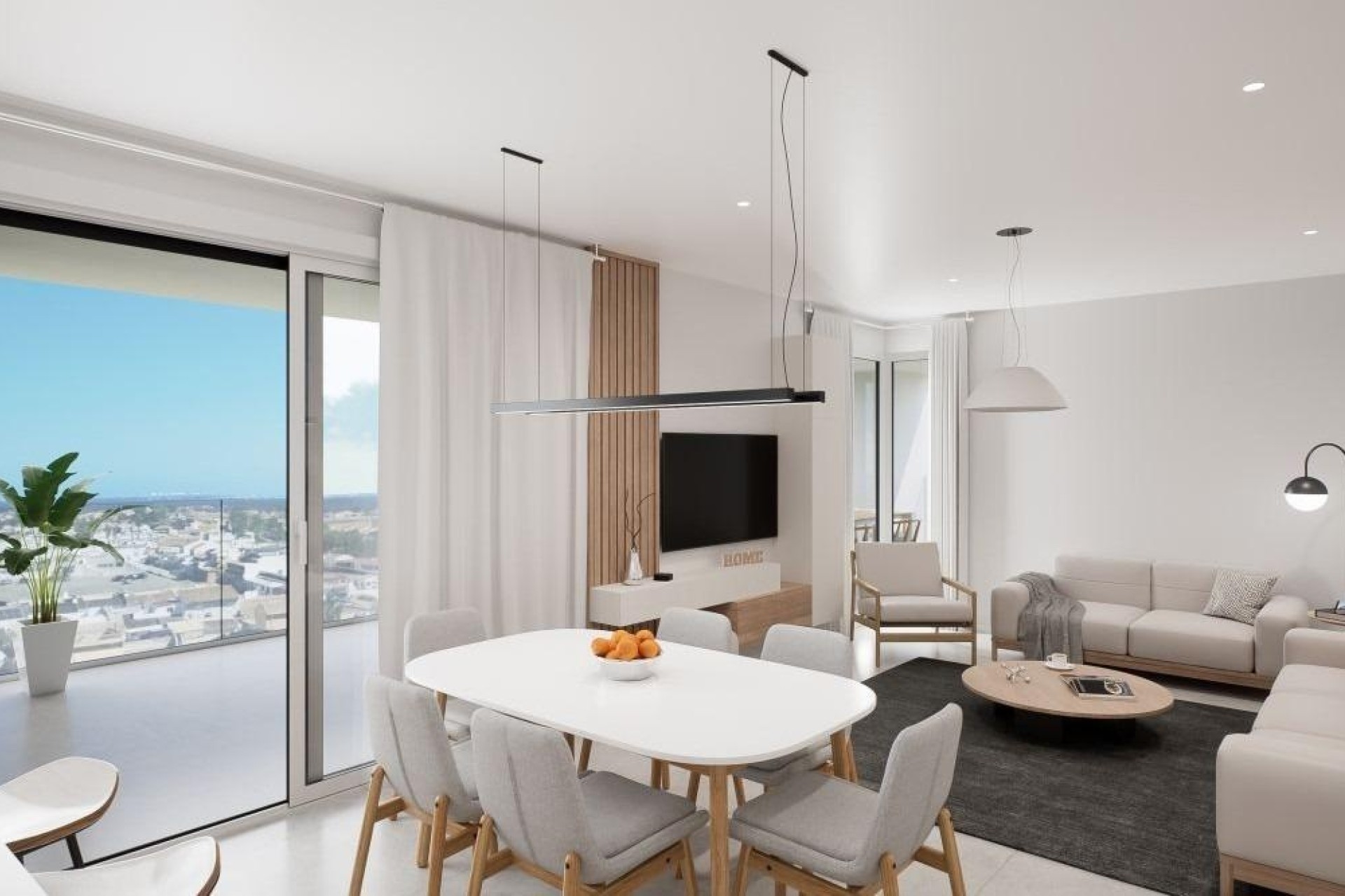New Build - Wohnung / Apartment -
Los Alcázares - Los Narejos