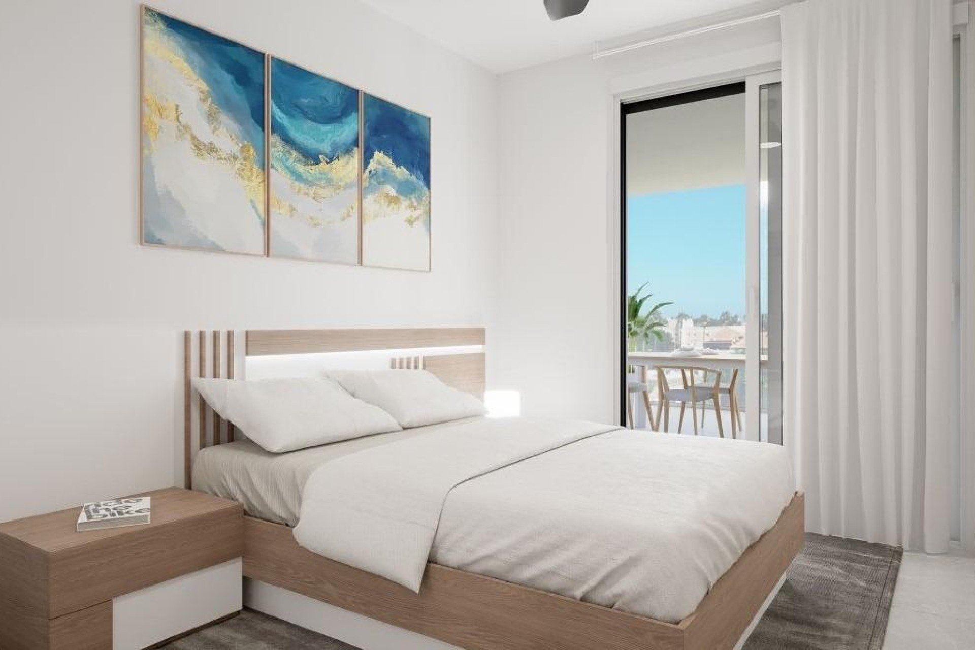 New Build - Wohnung / Apartment -
Los Alcázares - Los Narejos