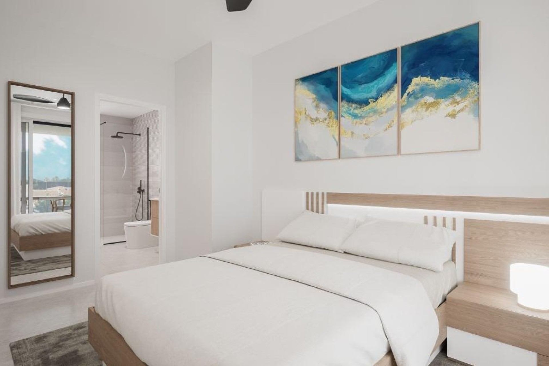 New Build - Wohnung / Apartment -
Los Alcázares - Los Narejos