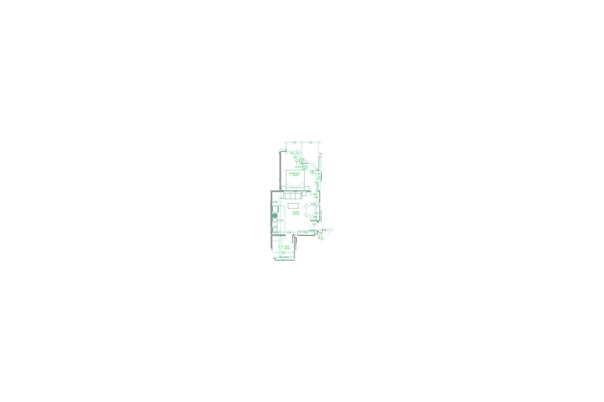 New Build - Wohnung / Apartment -
Los Alcázares - Playa Lo Sola