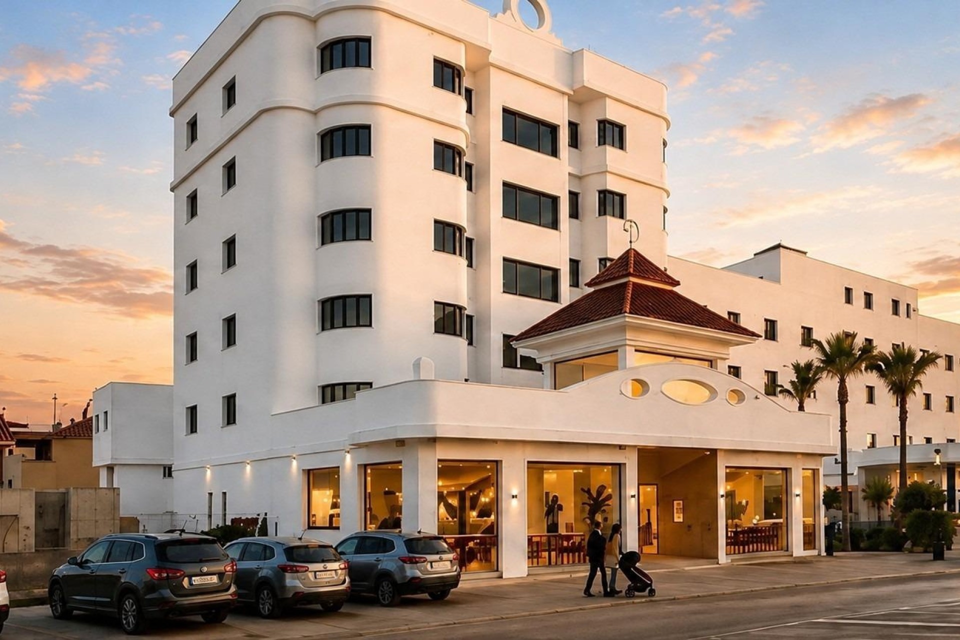New Build - Wohnung / Apartment -
Los Alcázares - Playa Lo Sola