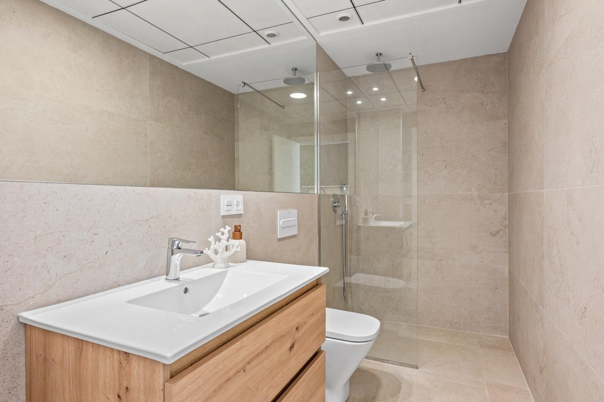 New Build - Wohnung / Apartment -
Los Alcázares - Serena Golf