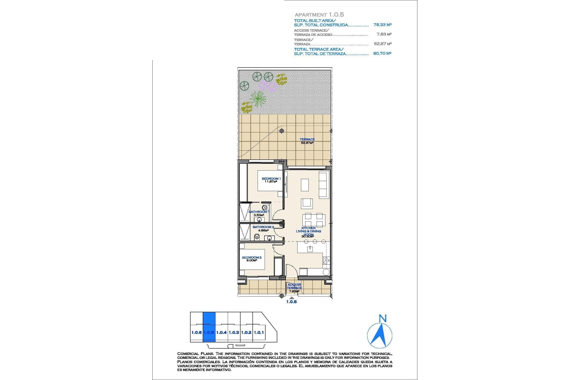 New Build - Wohnung / Apartment -
Los Alcázares - Serena Golf