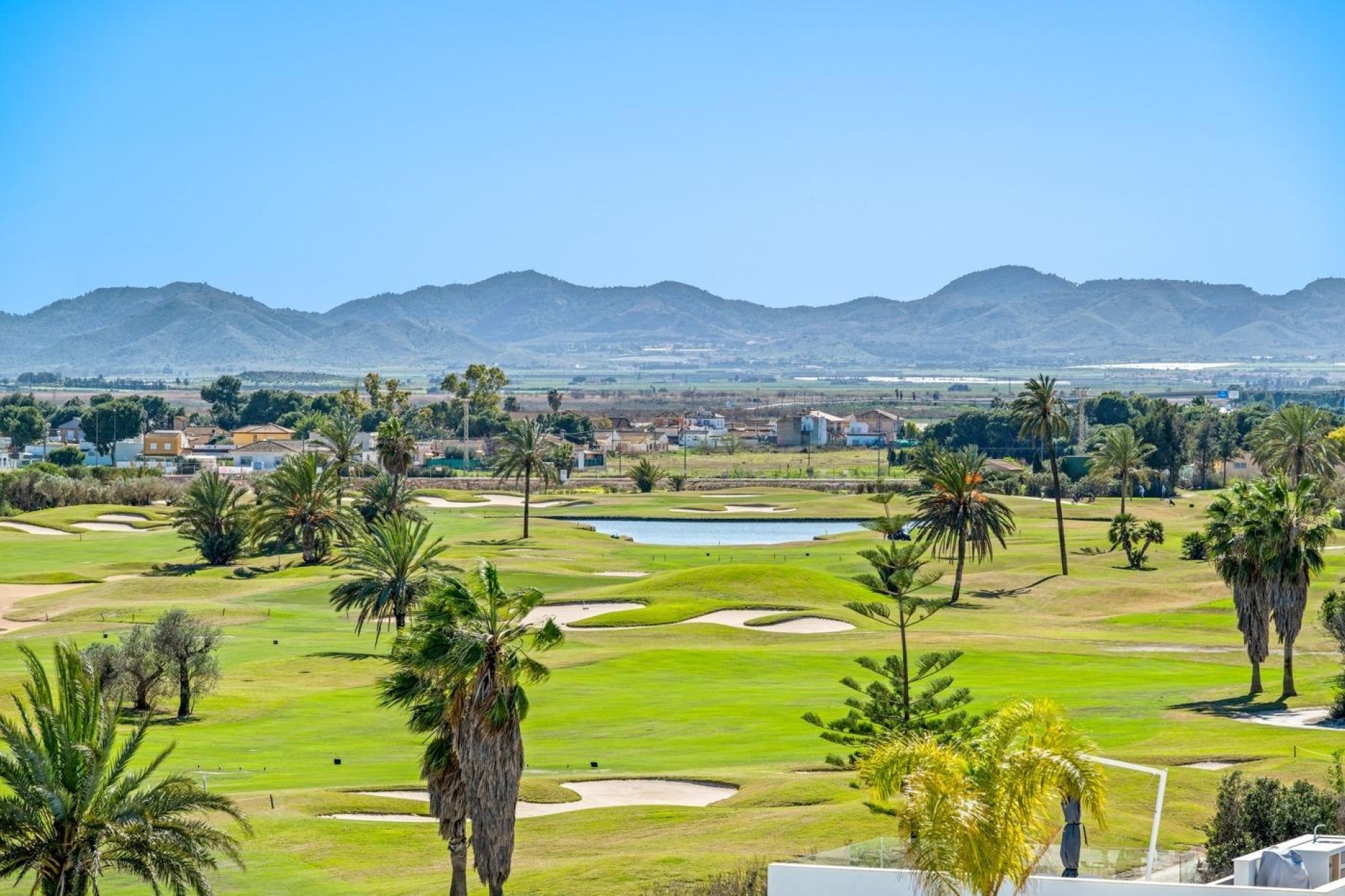 New Build - Wohnung / Apartment -
Los Alcázares - Serena Golf