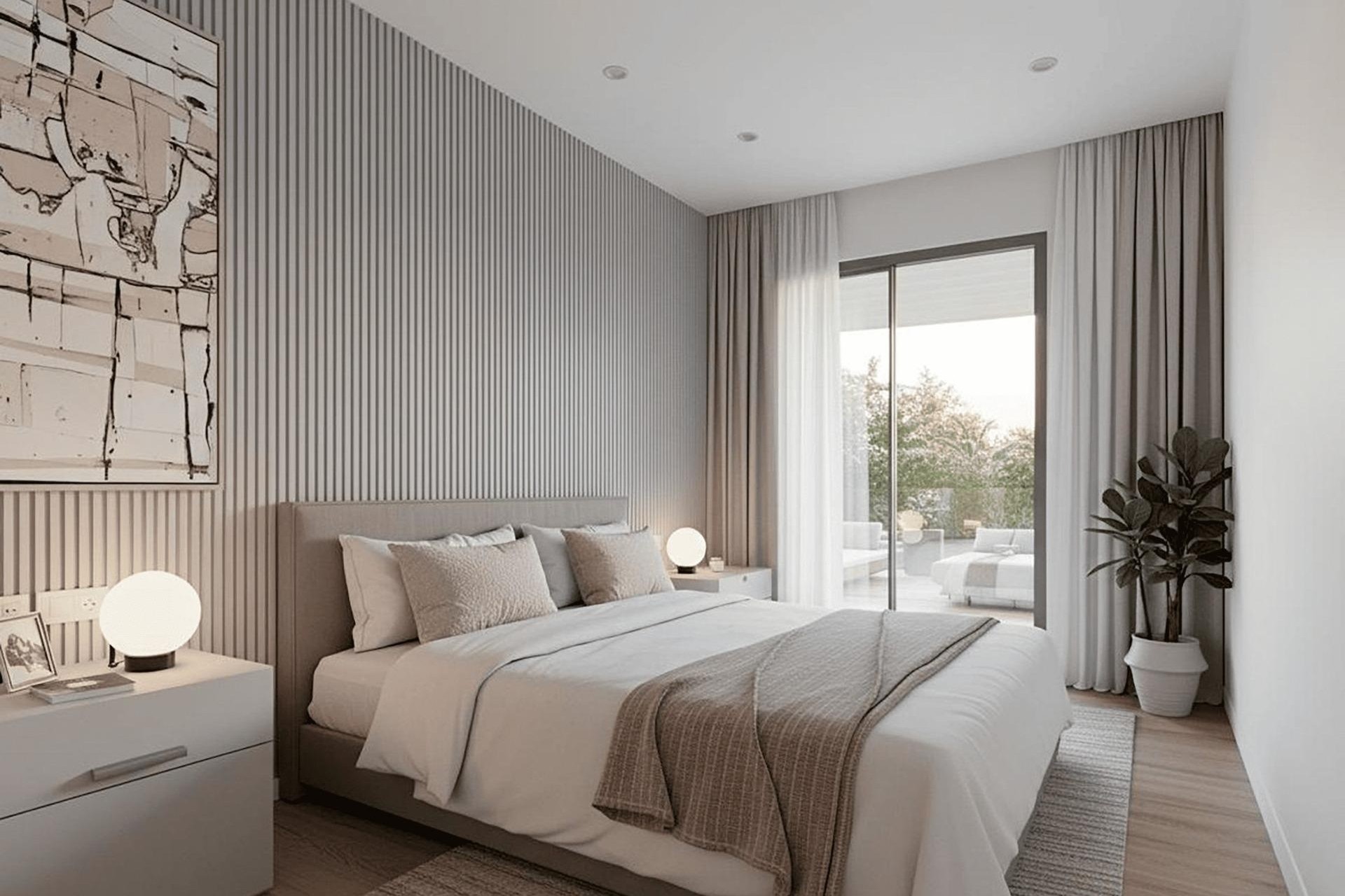 New Build - Wohnung / Apartment -
Los Alcázares - Serena Golf