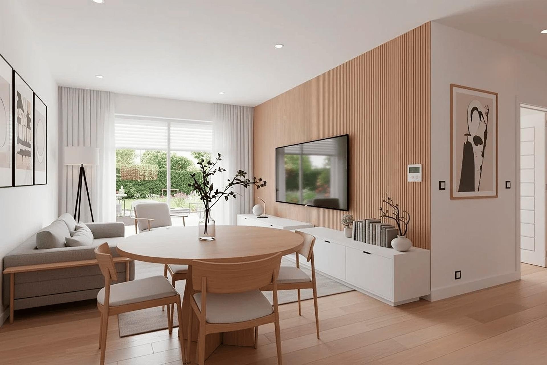 New Build - Wohnung / Apartment -
Los Alcázares - Serena Golf
