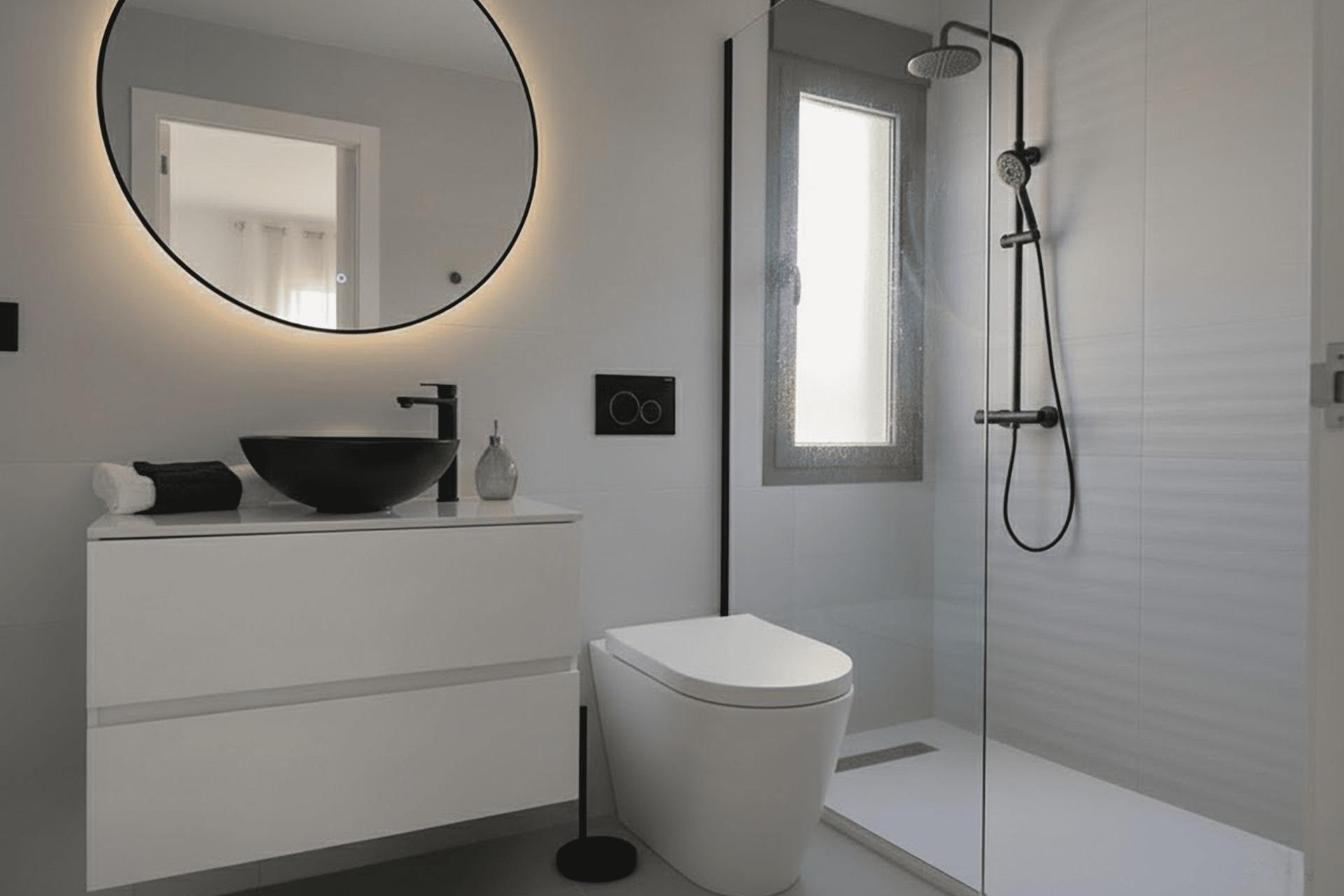 New Build - Wohnung / Apartment -
Los Alcázares - Serena Golf