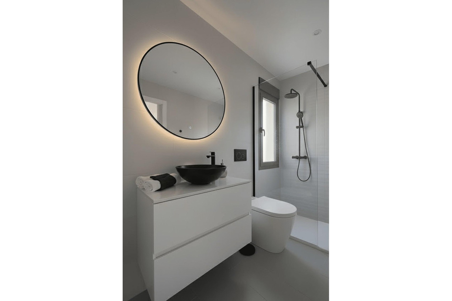 New Build - Wohnung / Apartment -
Los Alcázares - Serena Golf