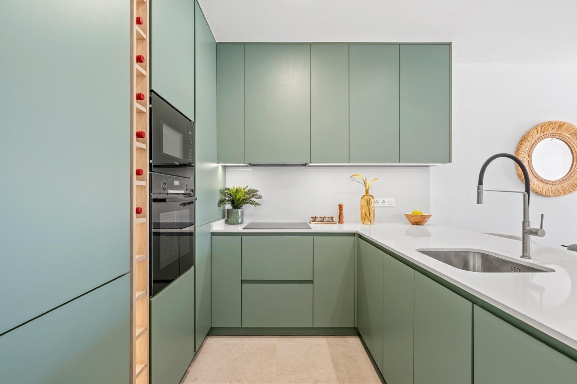 New Build - Wohnung / Apartment -
Los Alcázares - Serena Golf