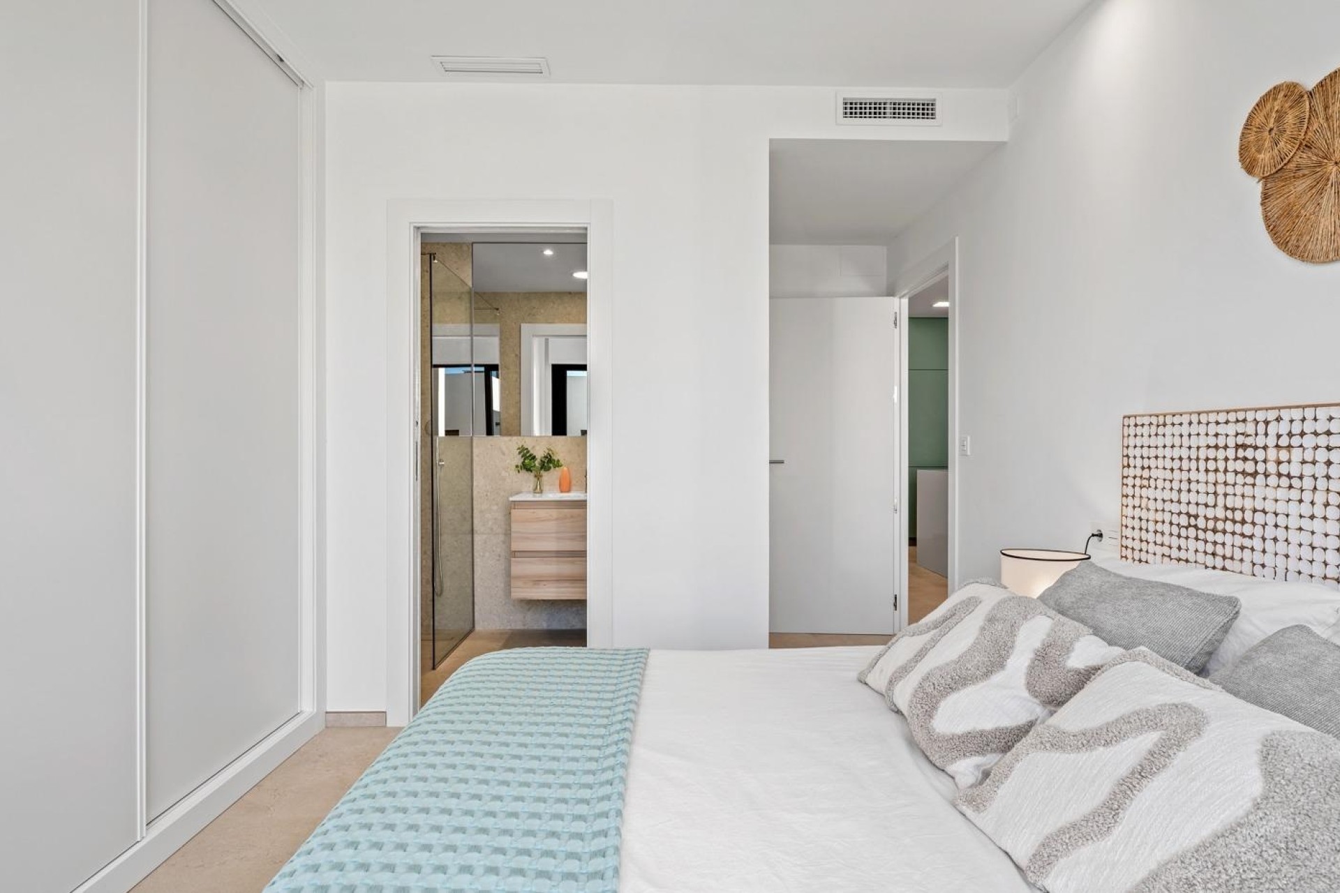 New Build - Wohnung / Apartment -
Los Alcázares - Serena Golf