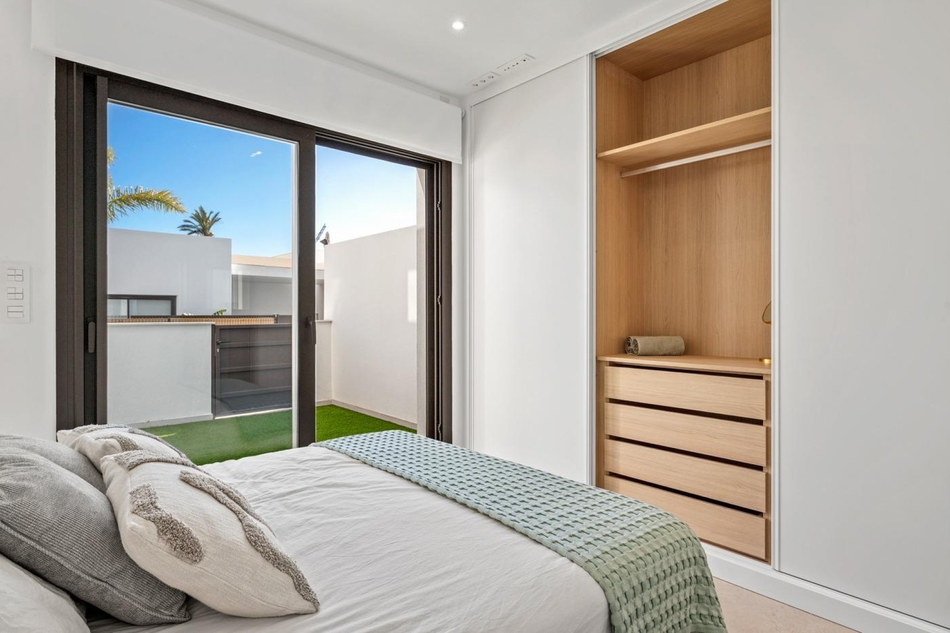 New Build - Wohnung / Apartment -
Los Alcázares - Serena Golf
