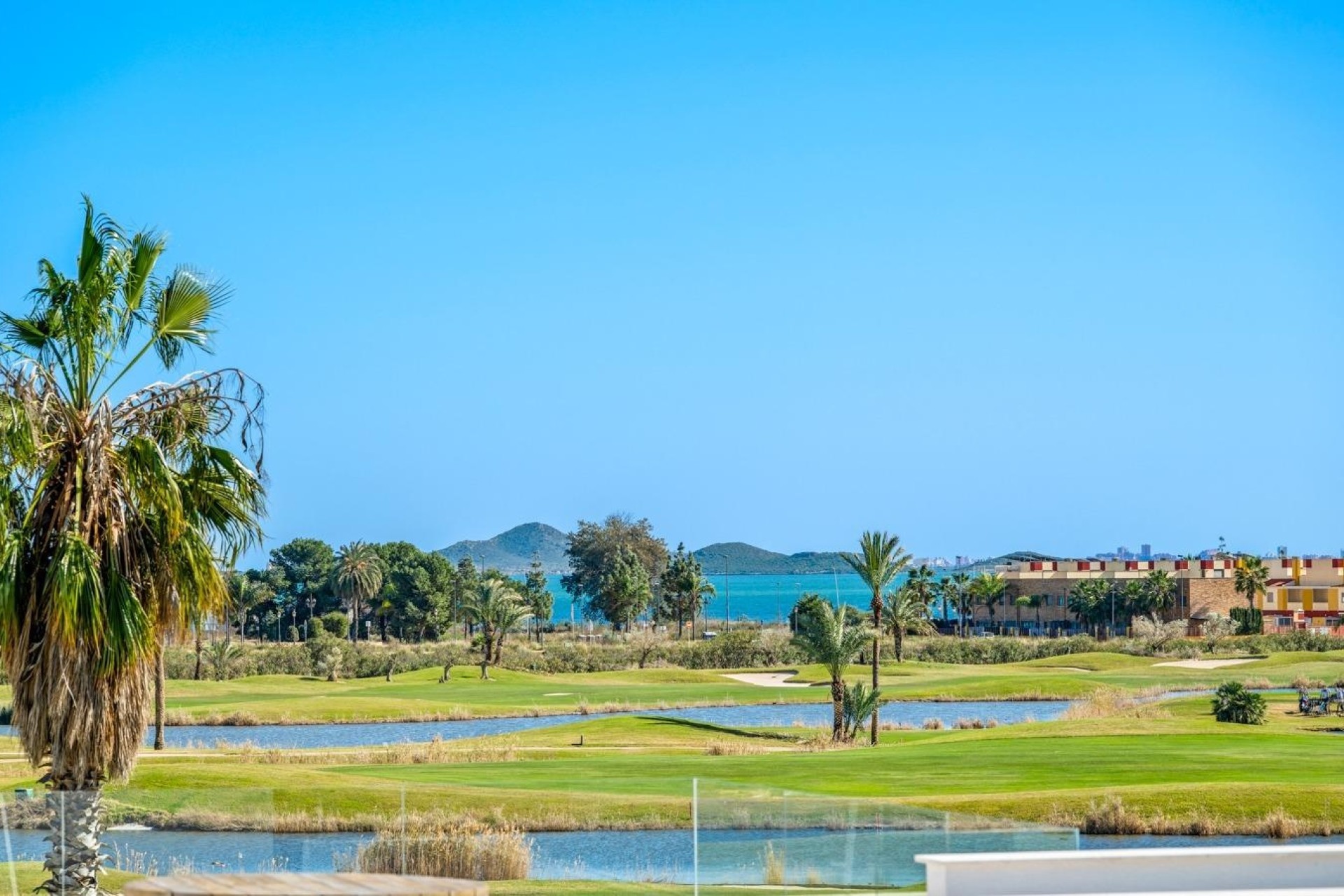 New Build - Wohnung / Apartment -
Los Alcázares - Serena Golf