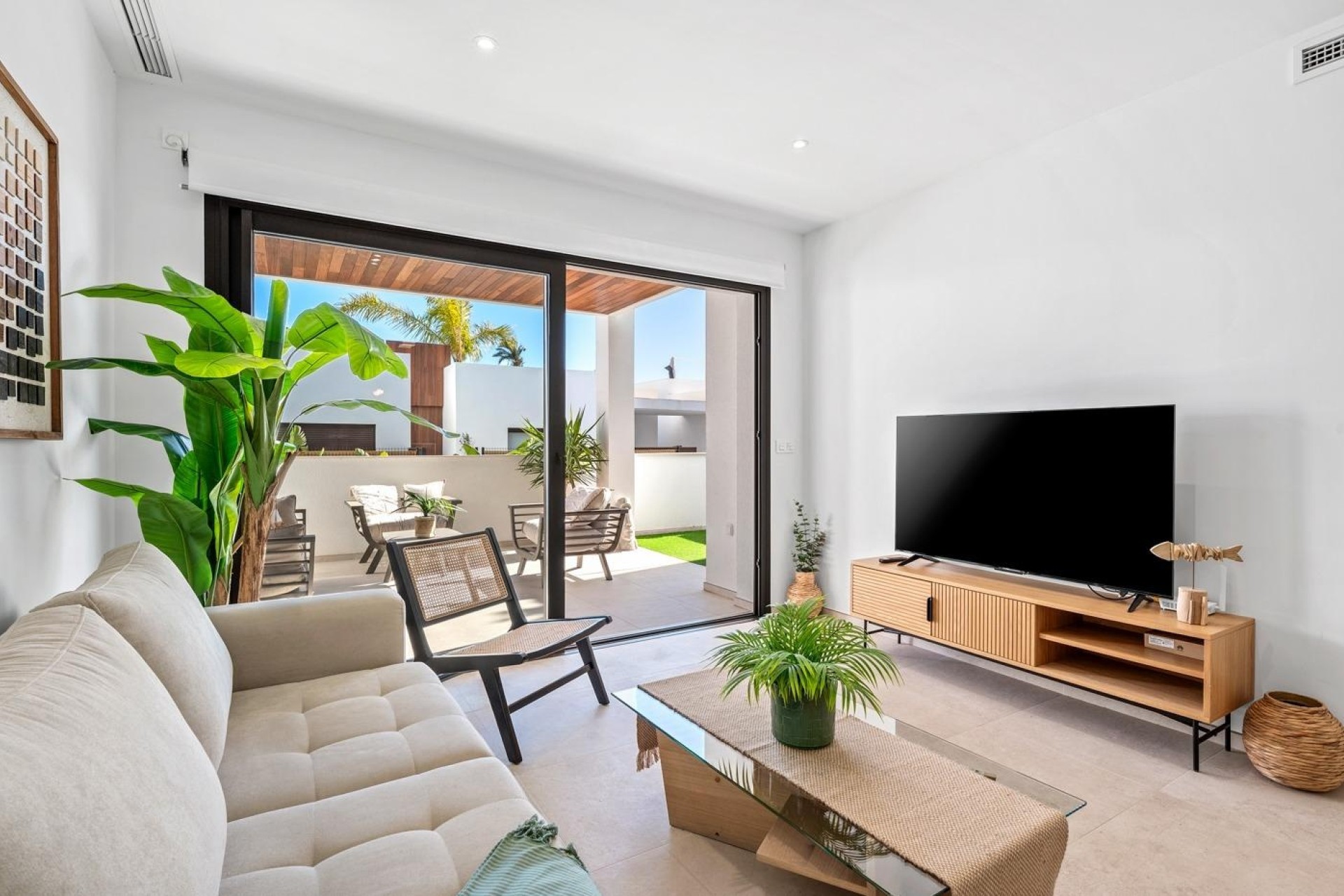 New Build - Wohnung / Apartment -
Los Alcázares - Serena Golf