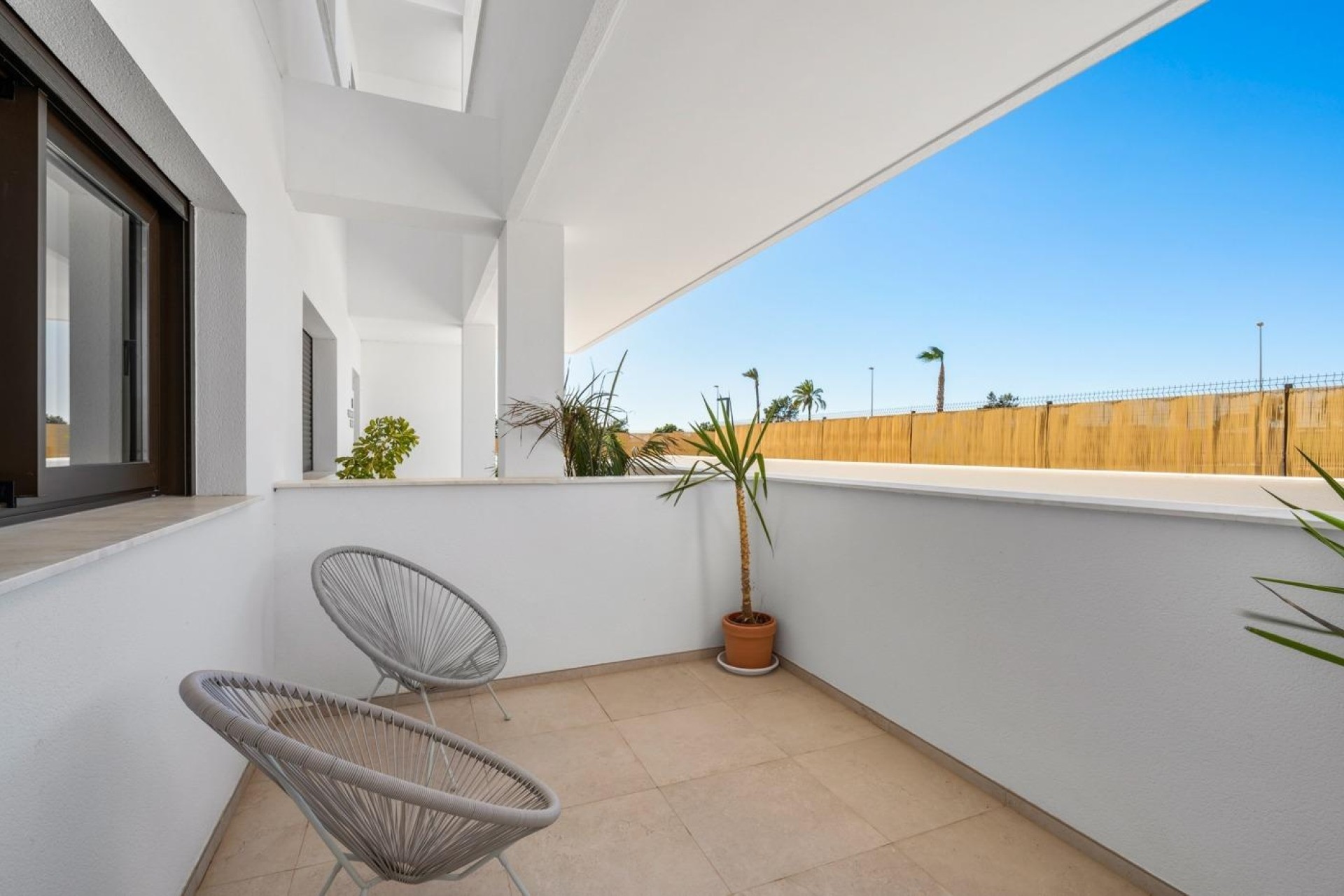 New Build - Wohnung / Apartment -
Los Alcázares - Serena Golf