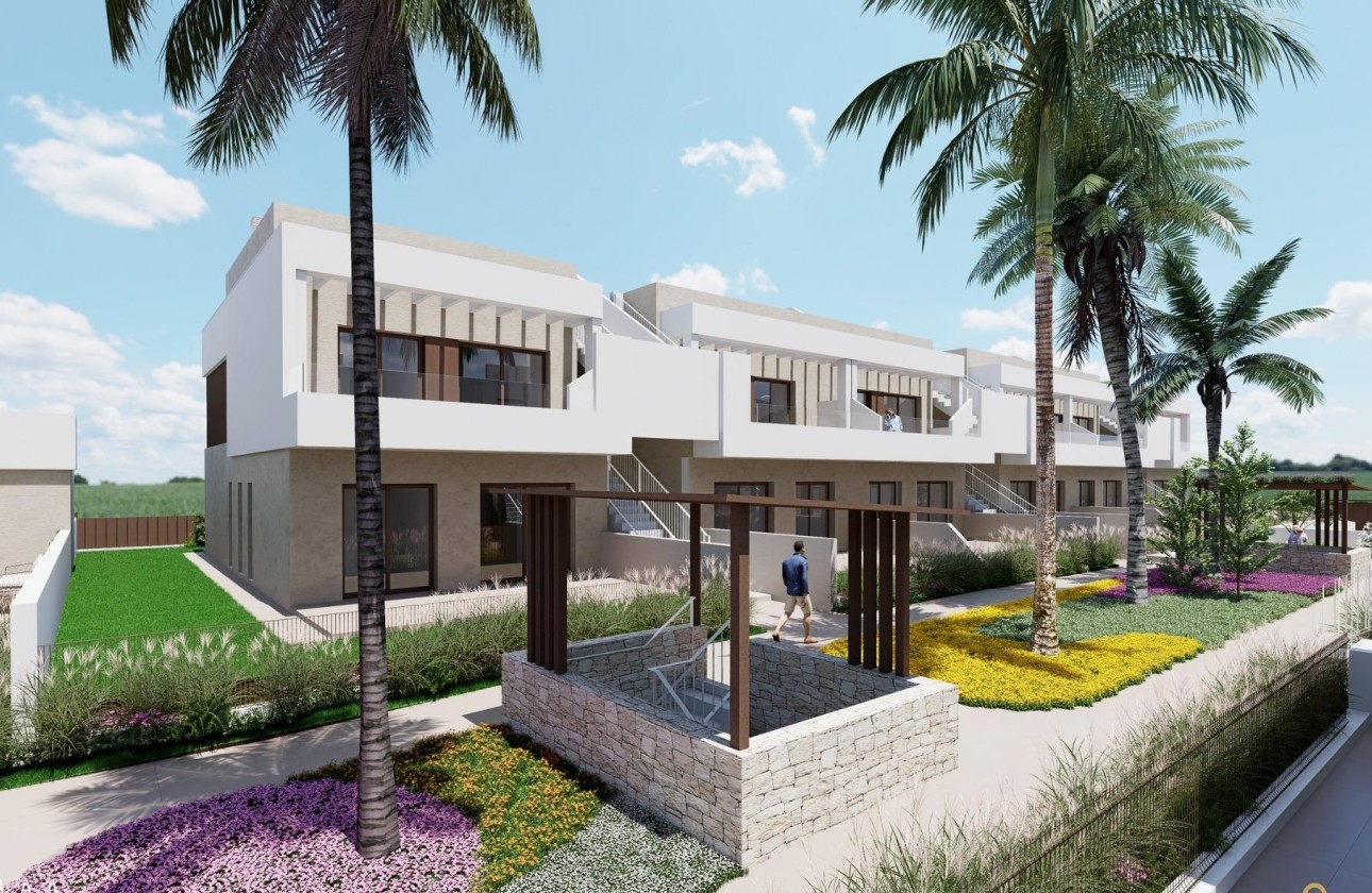 New Build - Wohnung / Apartment -
Los Alcázares - Serena Golf