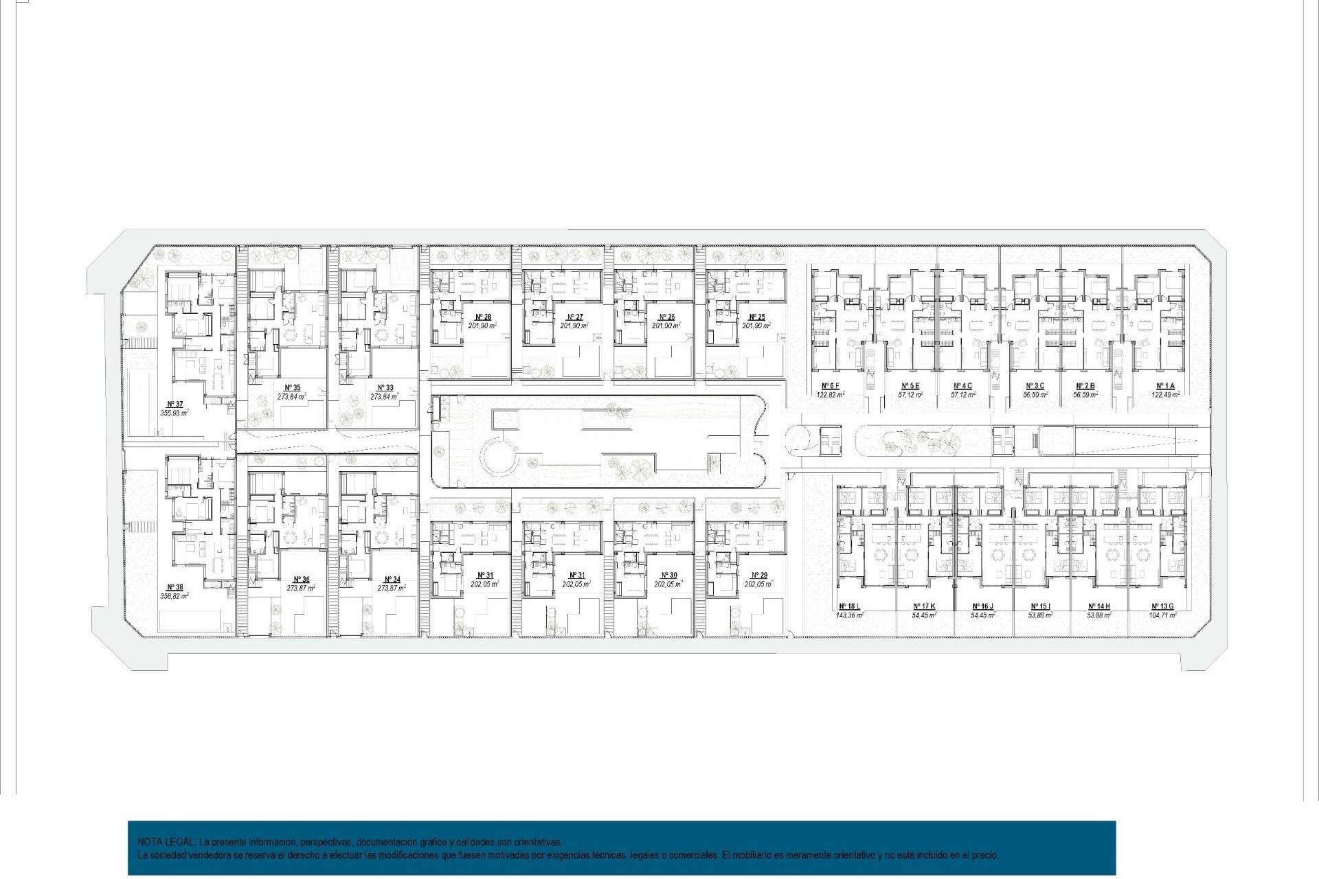 New Build - Wohnung / Apartment -
Los Alcázares - Serena Golf