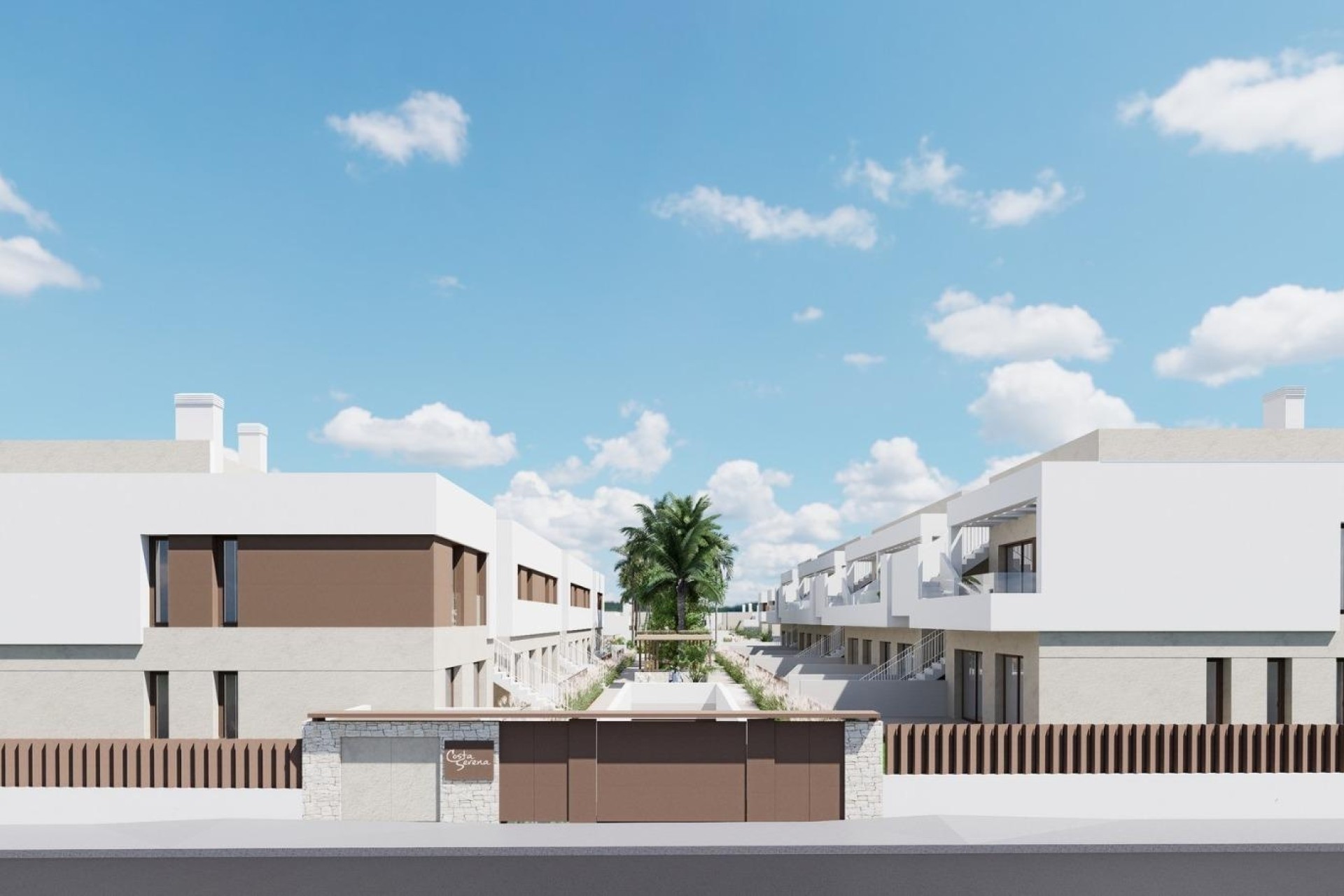 New Build - Wohnung / Apartment -
Los Alcázares - Serena Golf