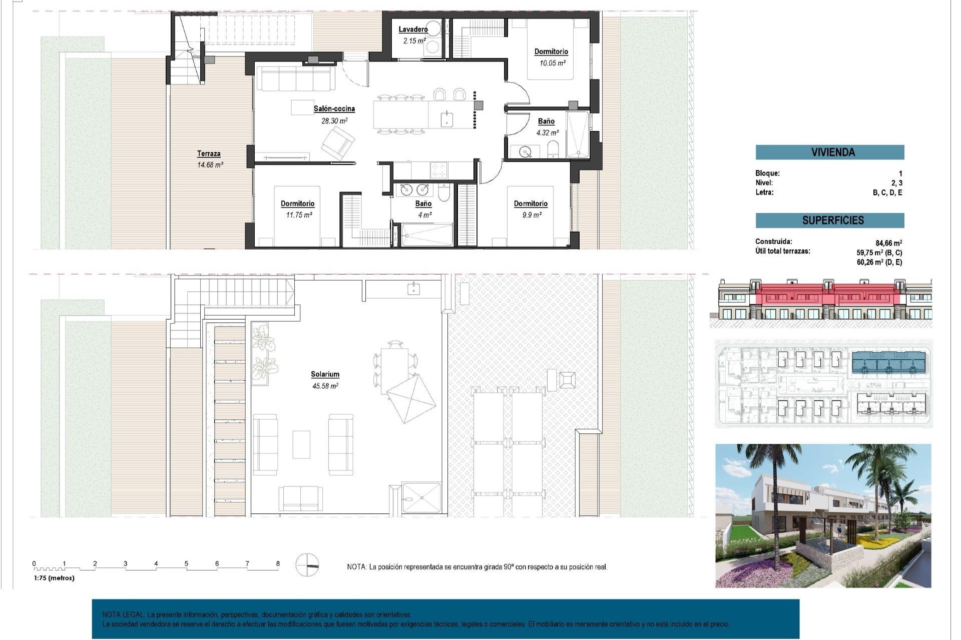 New Build - Wohnung / Apartment -
Los Alcázares - Serena Golf