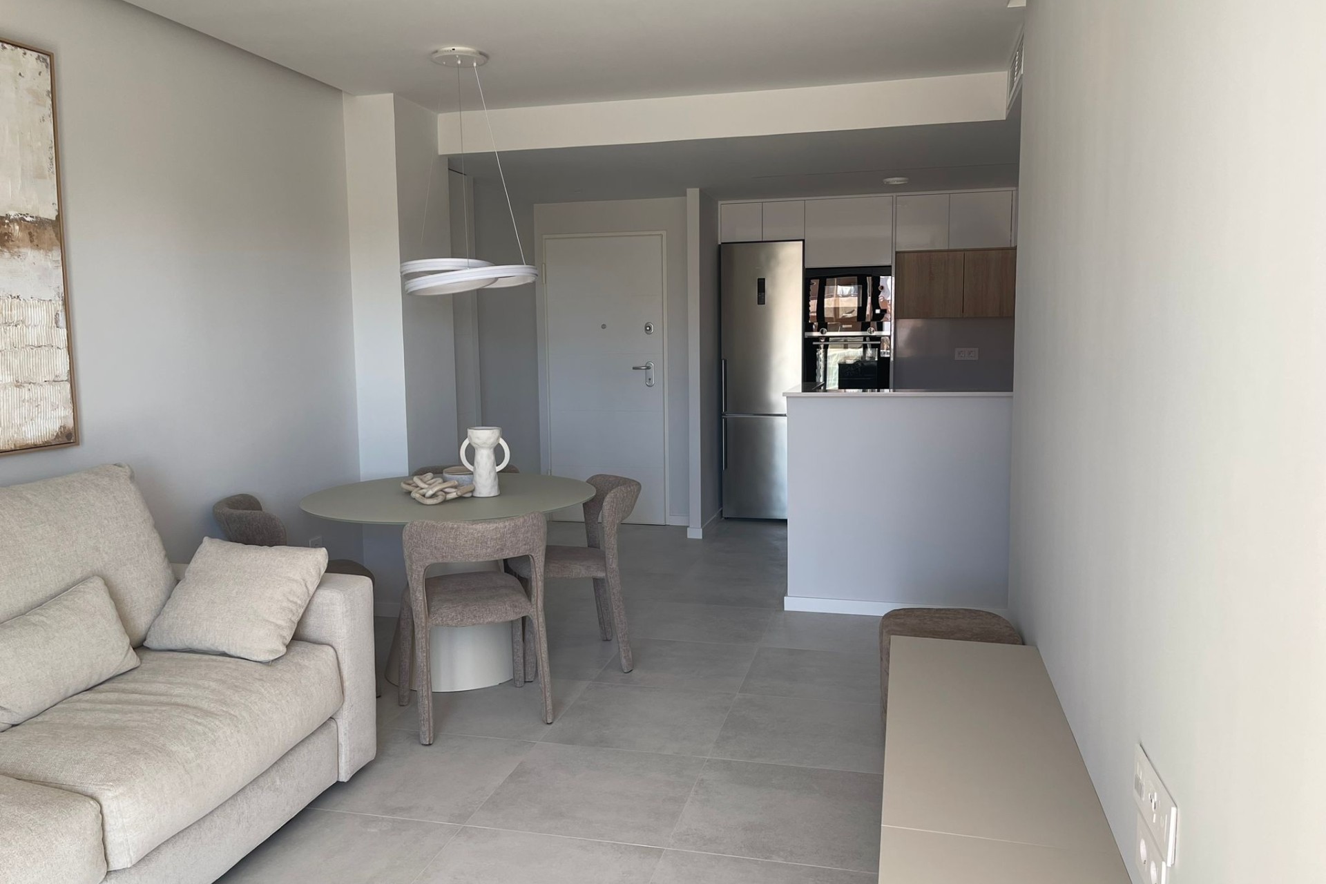 New Build - Wohnung / Apartment -
Mil Palmeras