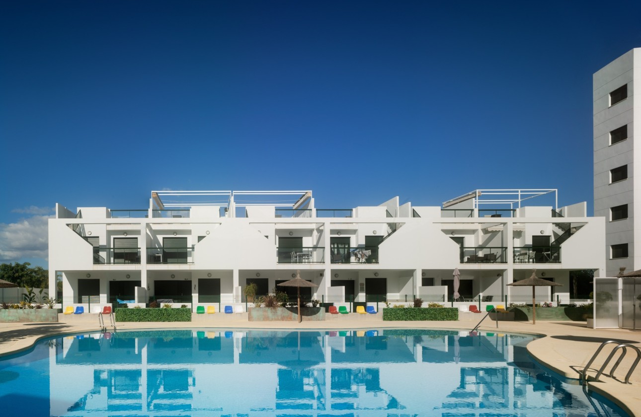 New Build - Wohnung / Apartment -
Mil Palmeras