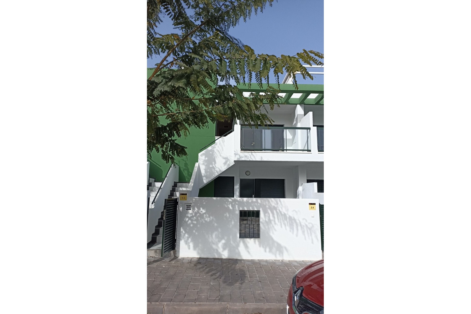 New Build - Wohnung / Apartment -
Mil Palmeras