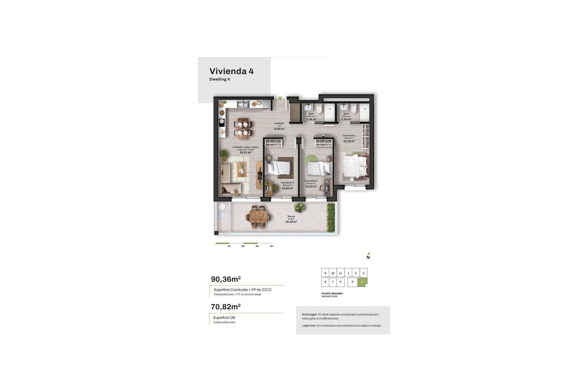 New Build - Wohnung / Apartment -
Mojacar - Descargador
