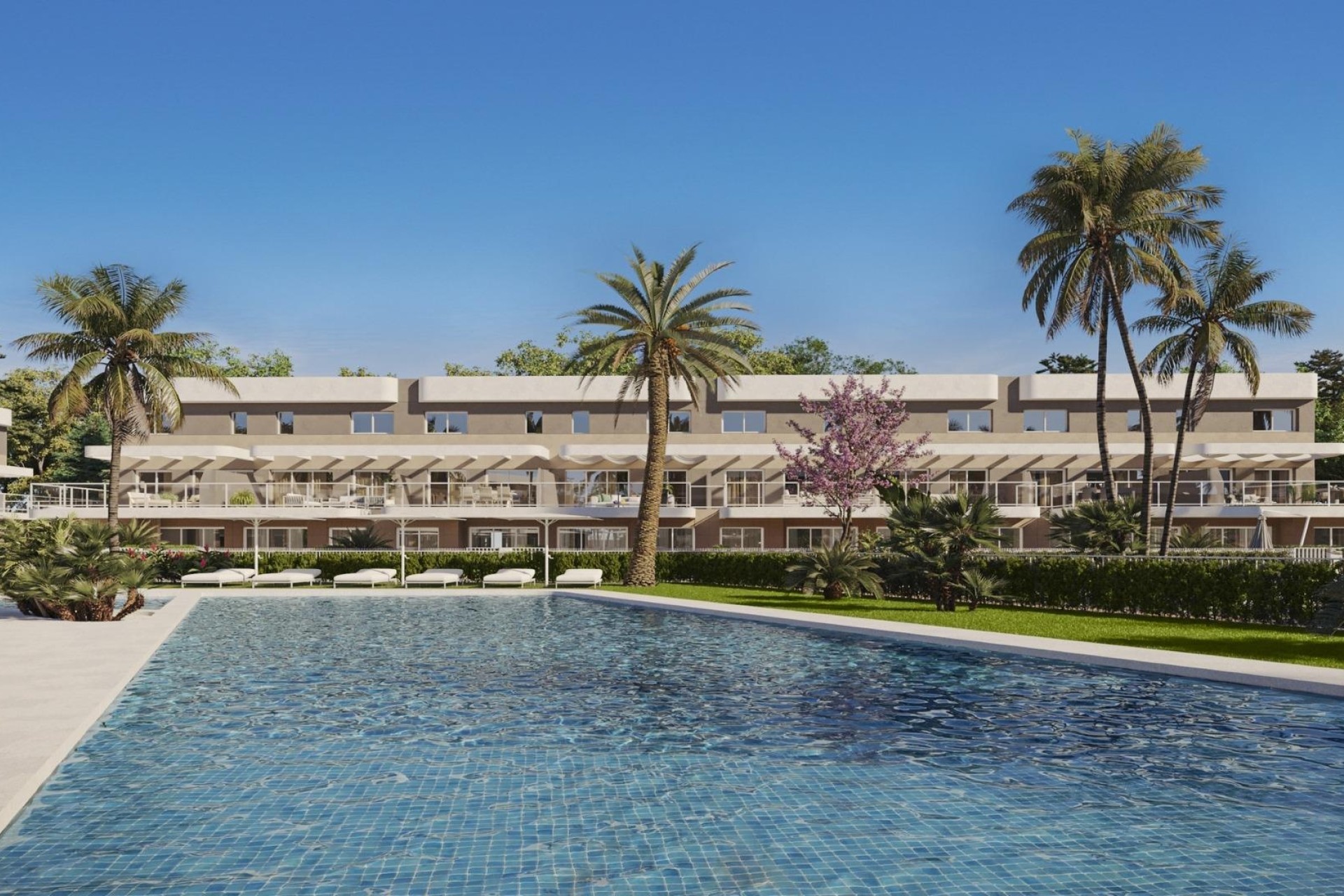 New Build - Wohnung / Apartment -
Monforte del Cid - Alenda Golf