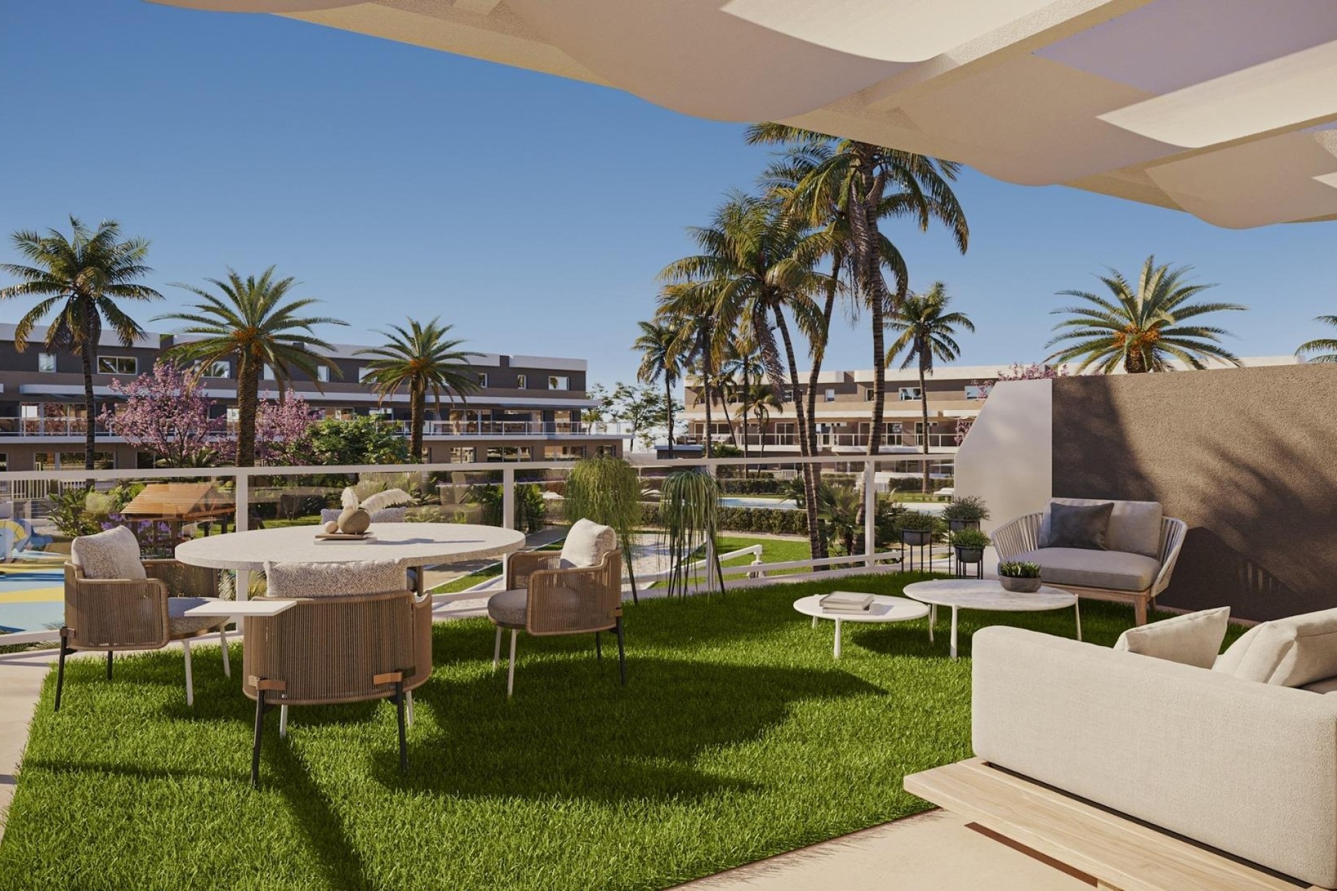New Build - Wohnung / Apartment -
Monforte del Cid - Alenda Golf