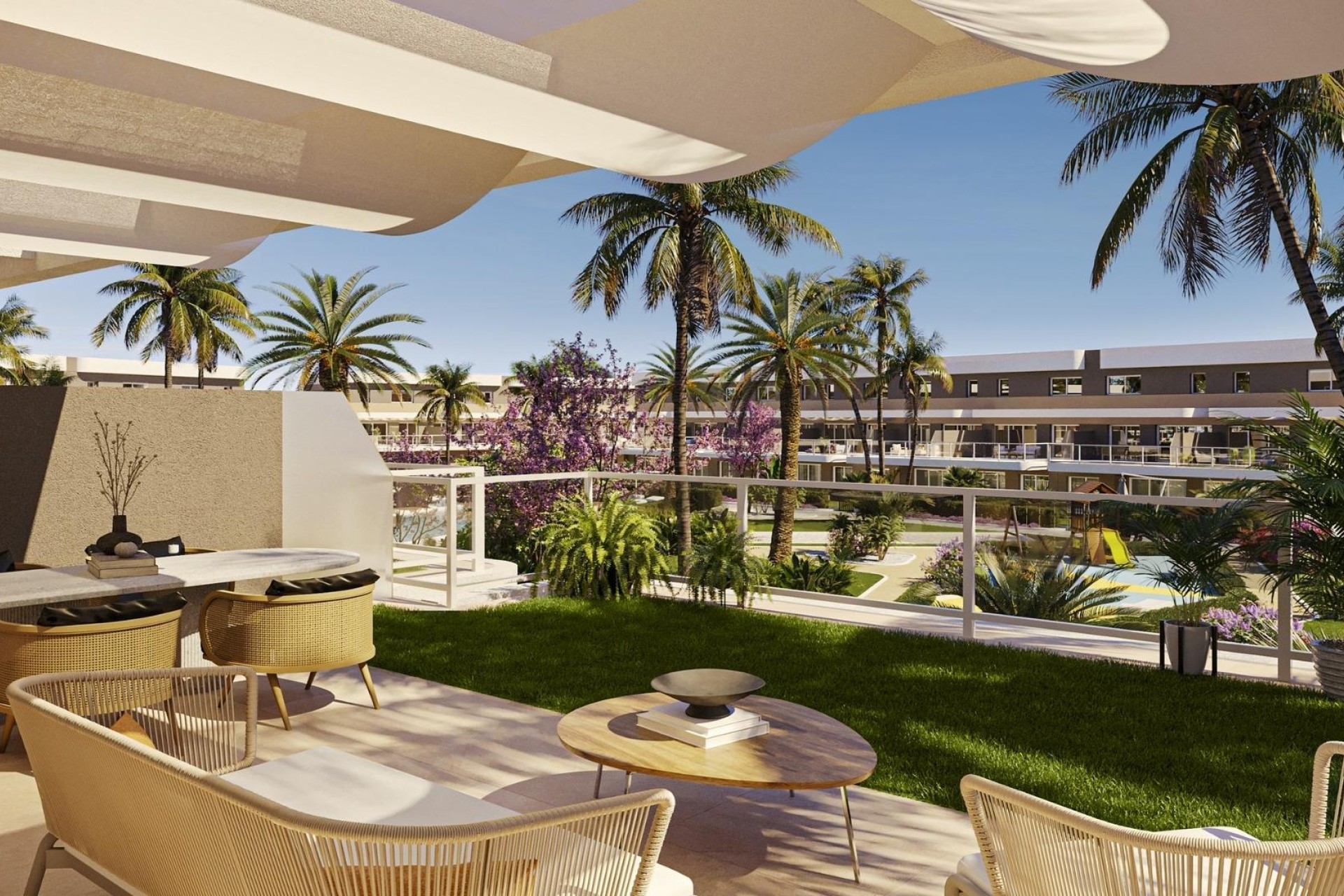New Build - Wohnung / Apartment -
Monforte del Cid - Alenda Golf