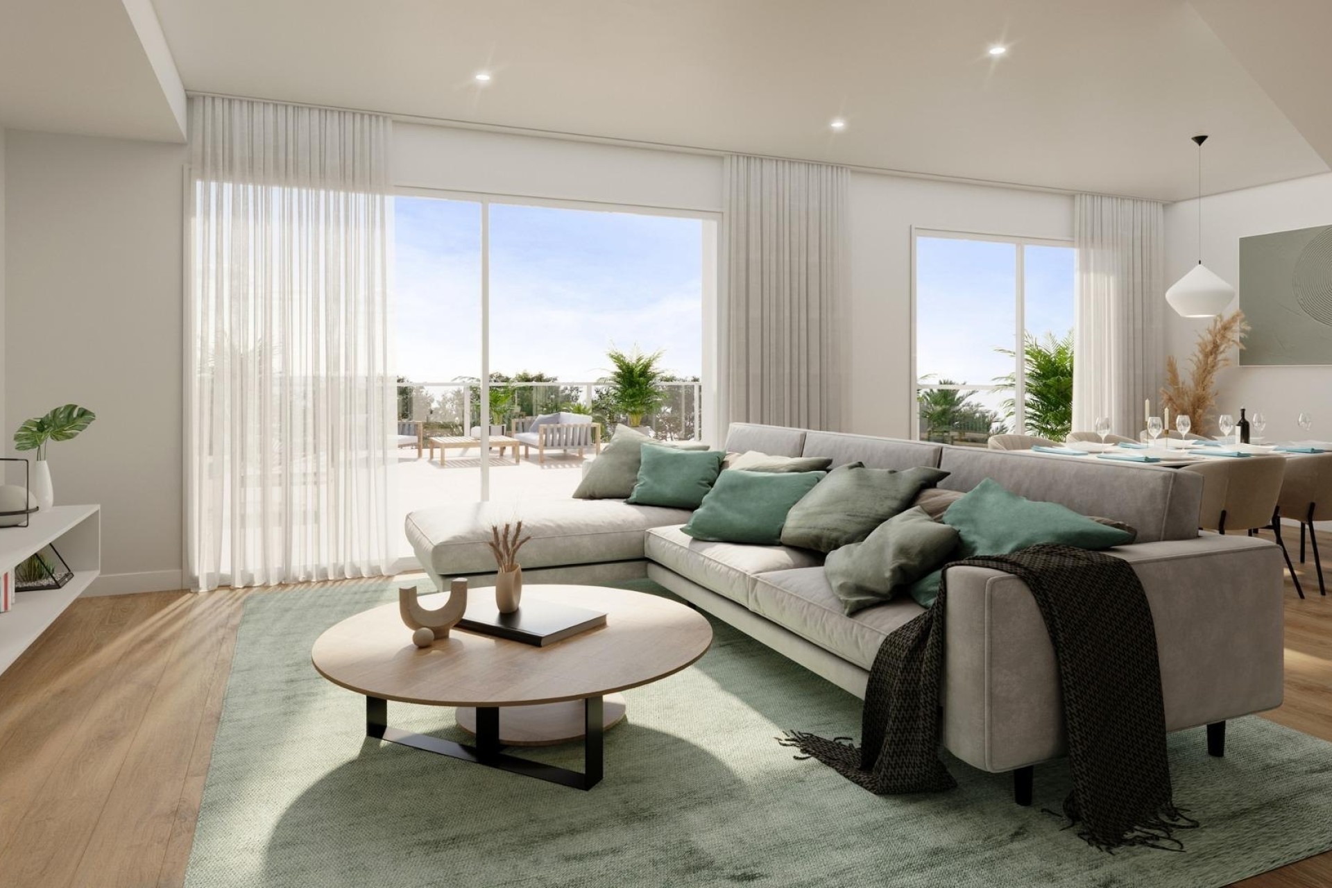 New Build - Wohnung / Apartment -
Monforte del Cid - Alenda Golf