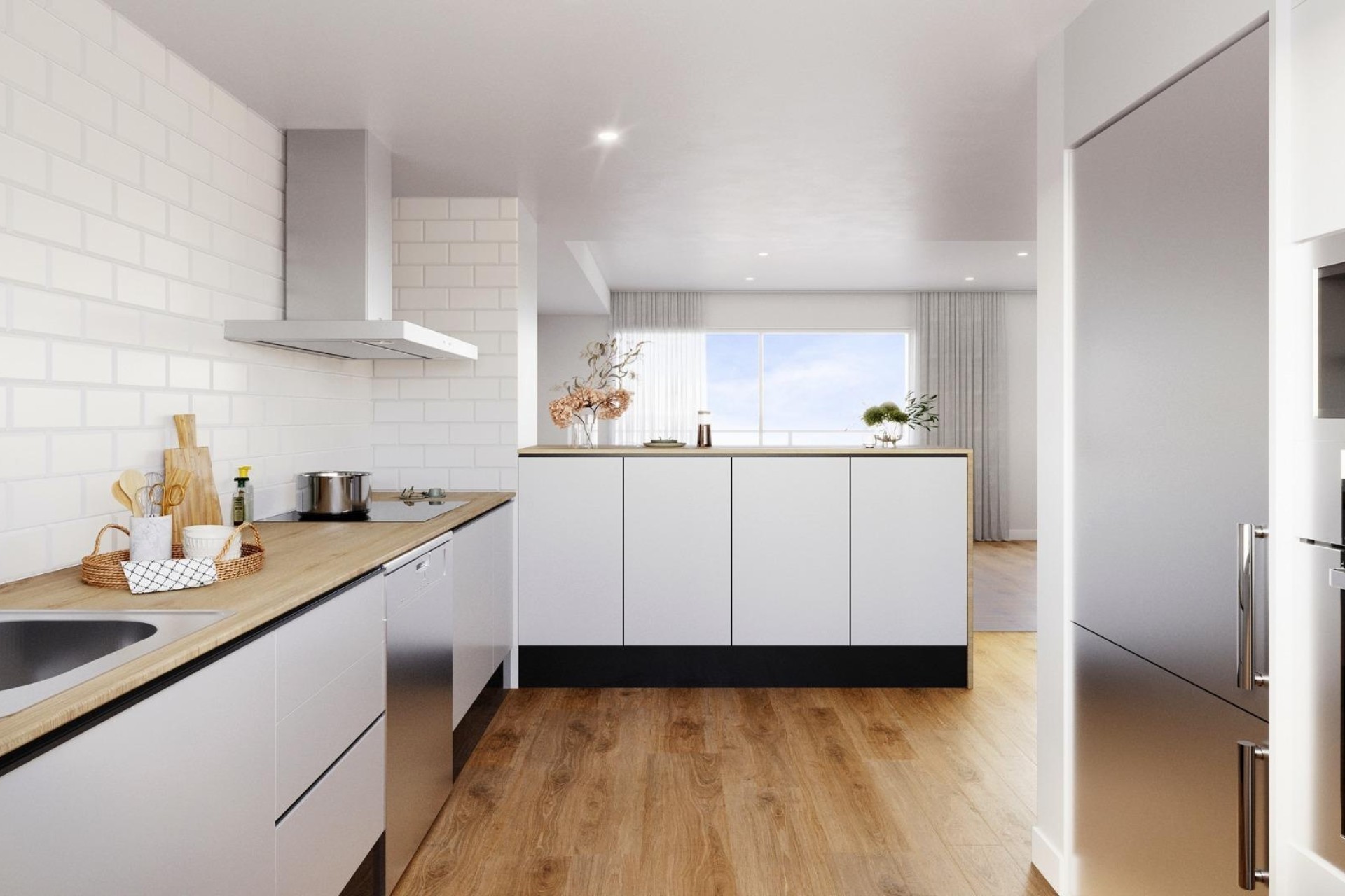 New Build - Wohnung / Apartment -
Monforte del Cid - Alenda Golf