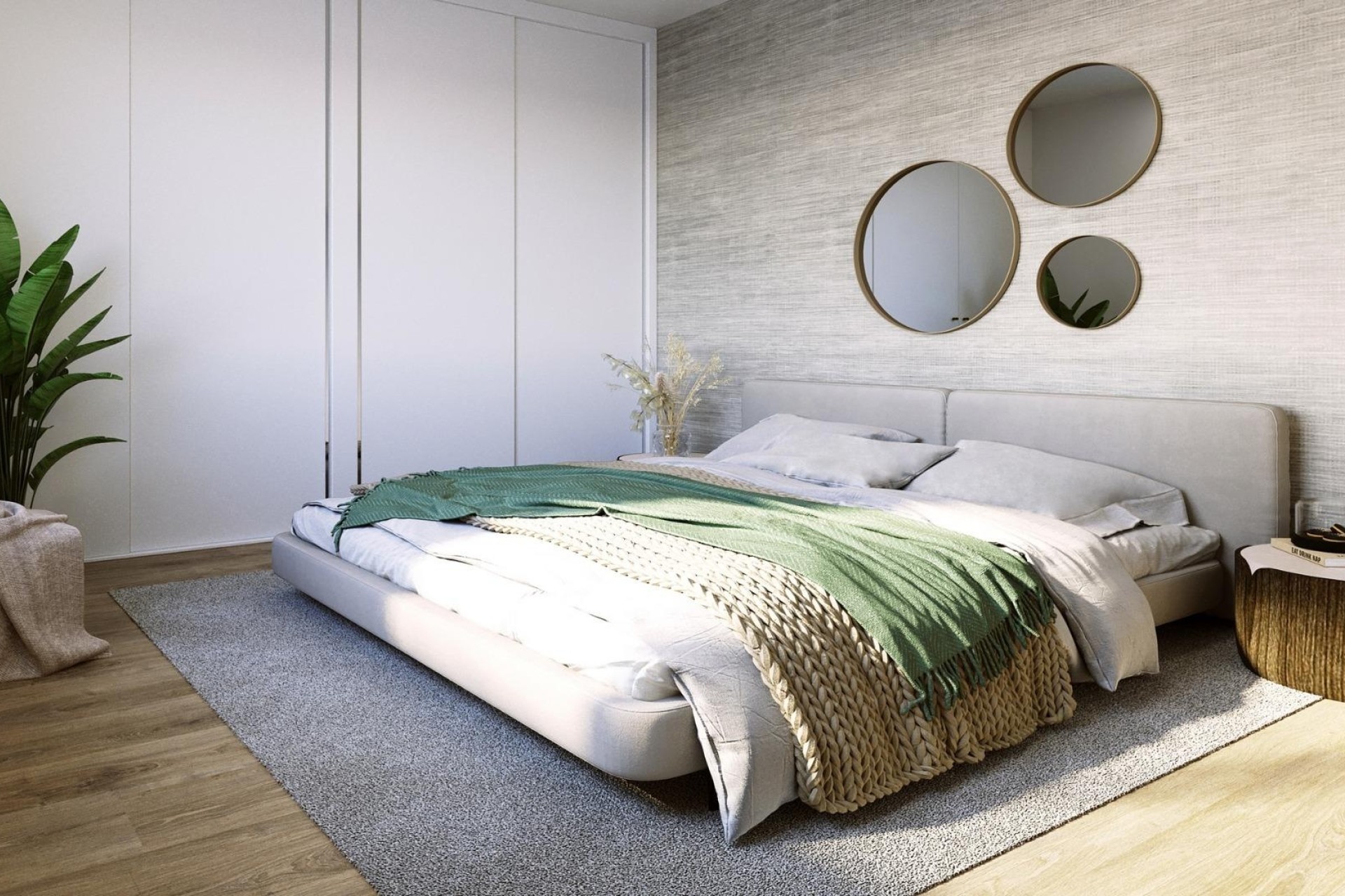 New Build - Wohnung / Apartment -
Monforte del Cid - Alenda Golf