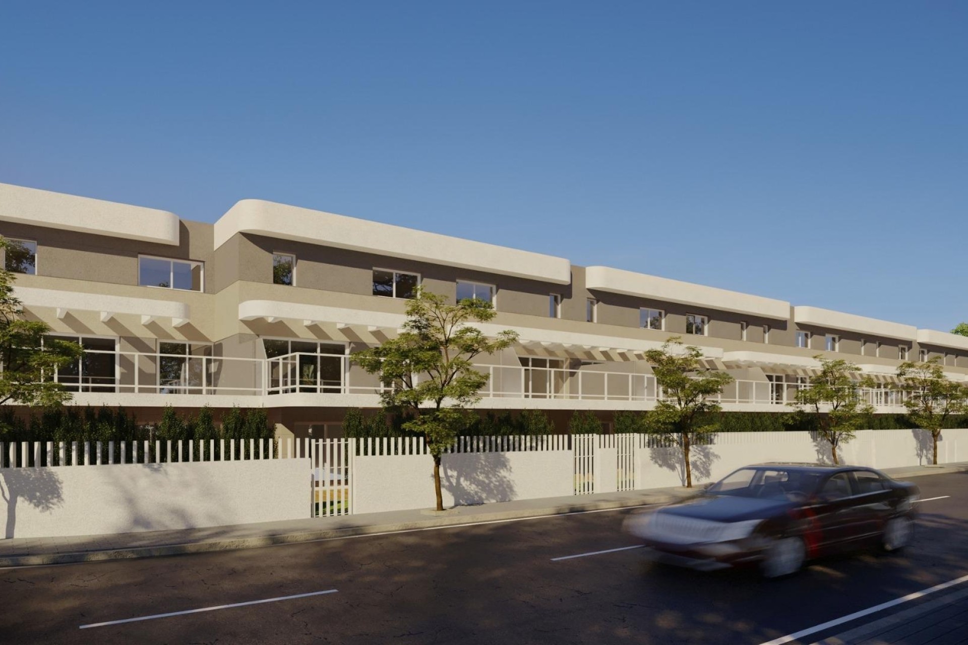 New Build - Wohnung / Apartment -
Monforte del Cid - Alenda Golf