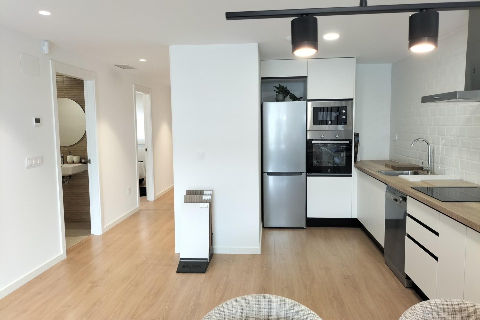 New Build - Wohnung / Apartment -
Monforte del Cid - Alenda Golf