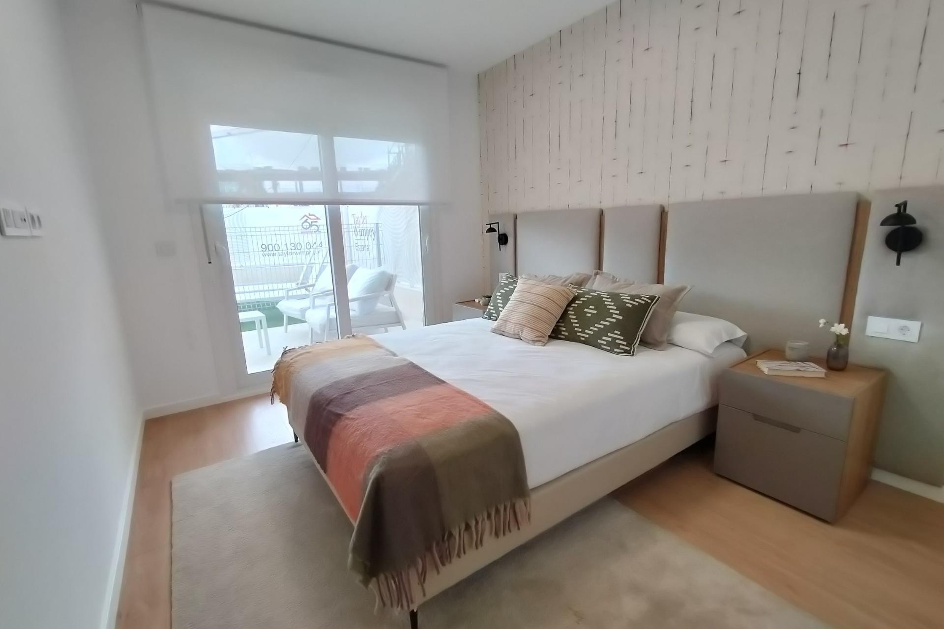 New Build - Wohnung / Apartment -
Monforte del Cid - Alenda Golf