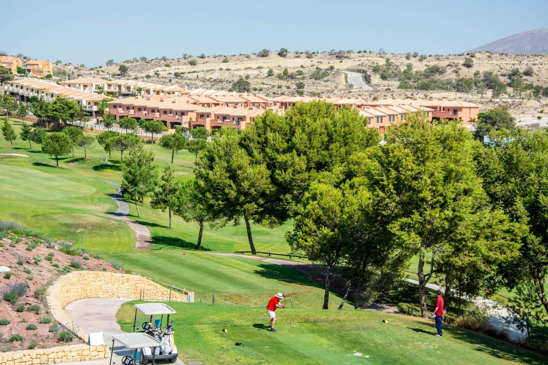 New Build - Wohnung / Apartment -
Monforte del Cid - Alenda Golf