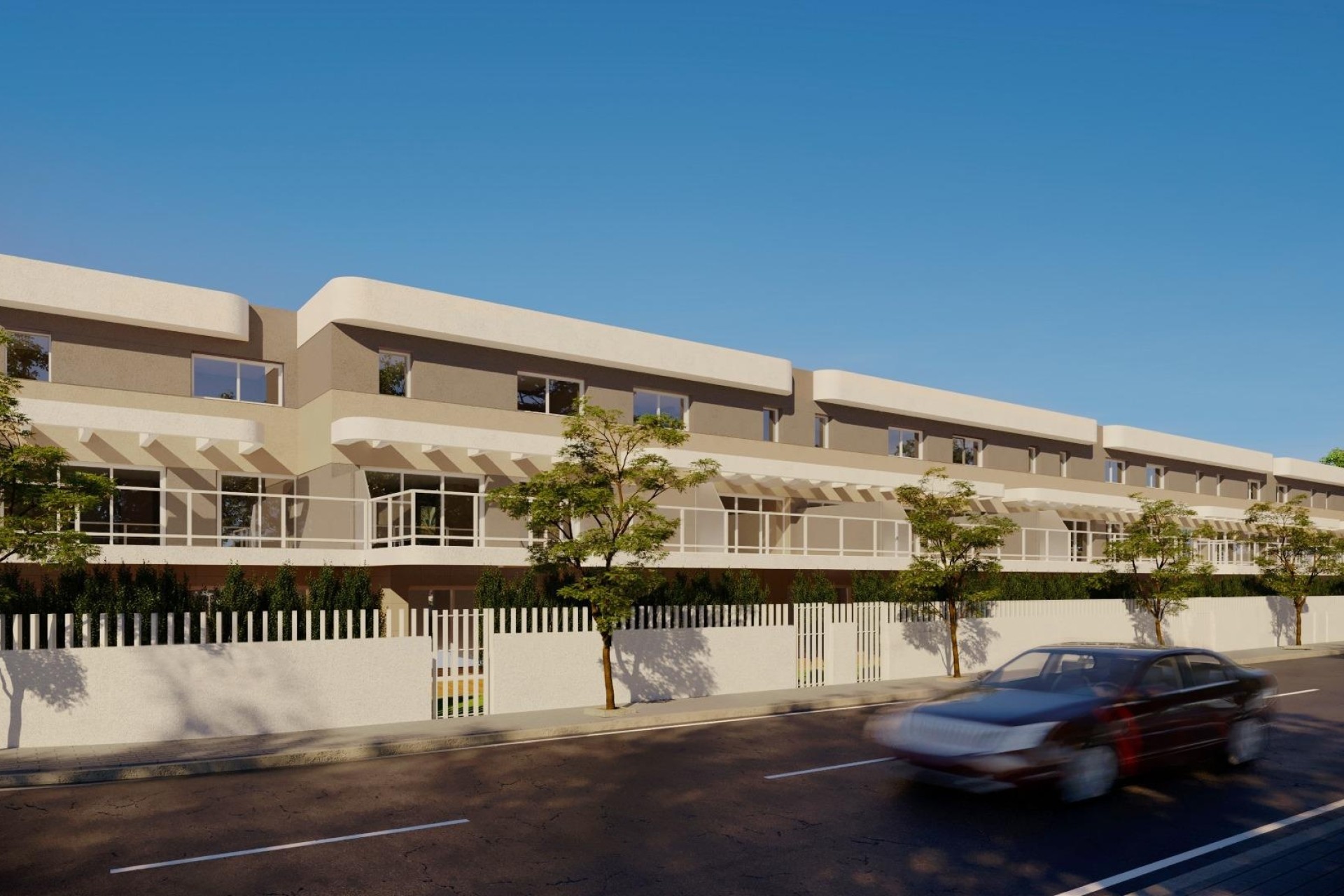 New Build - Wohnung / Apartment -
Monforte del Cid - Alenda Golf
