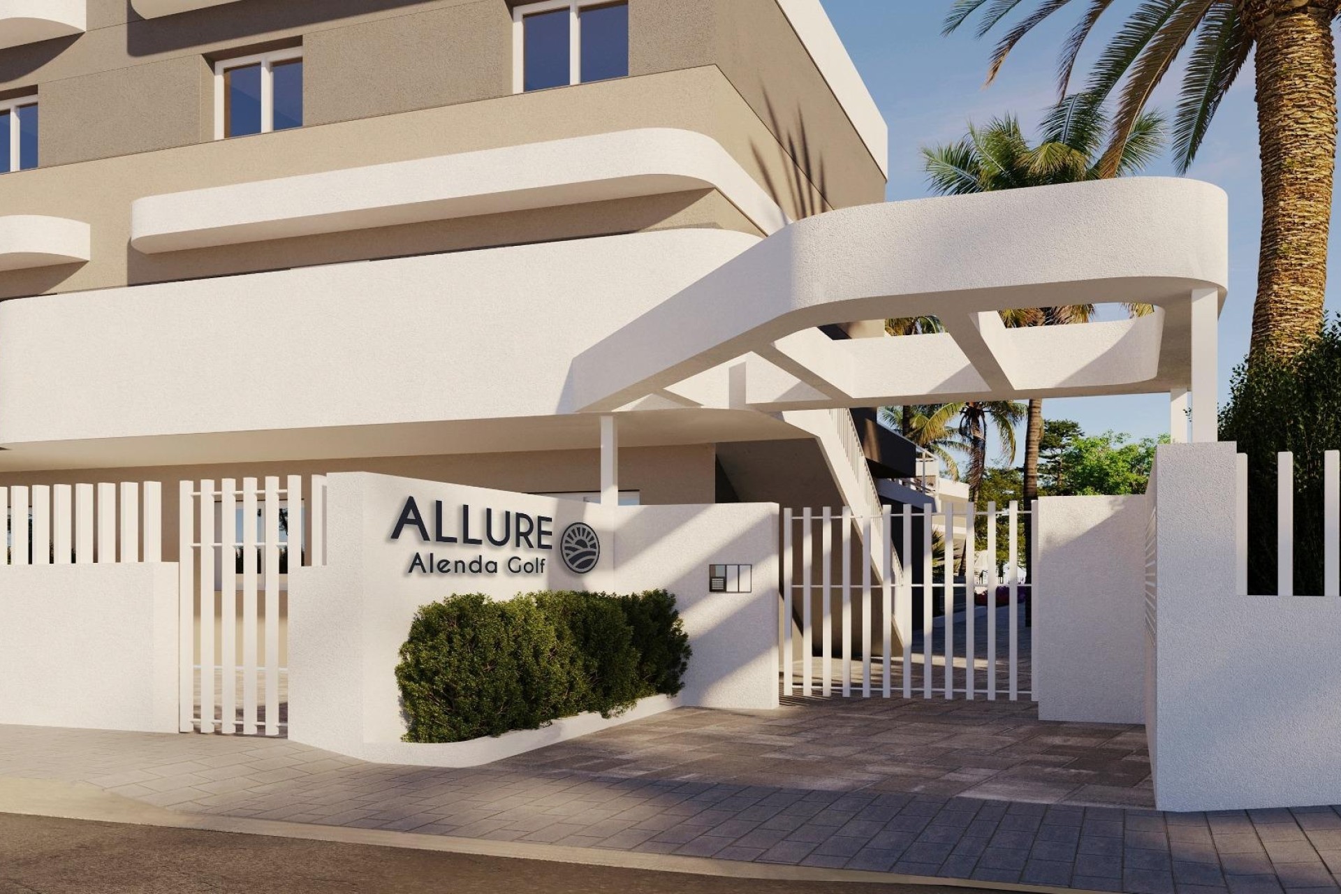 New Build - Wohnung / Apartment -
Monforte del Cid - Alenda Golf