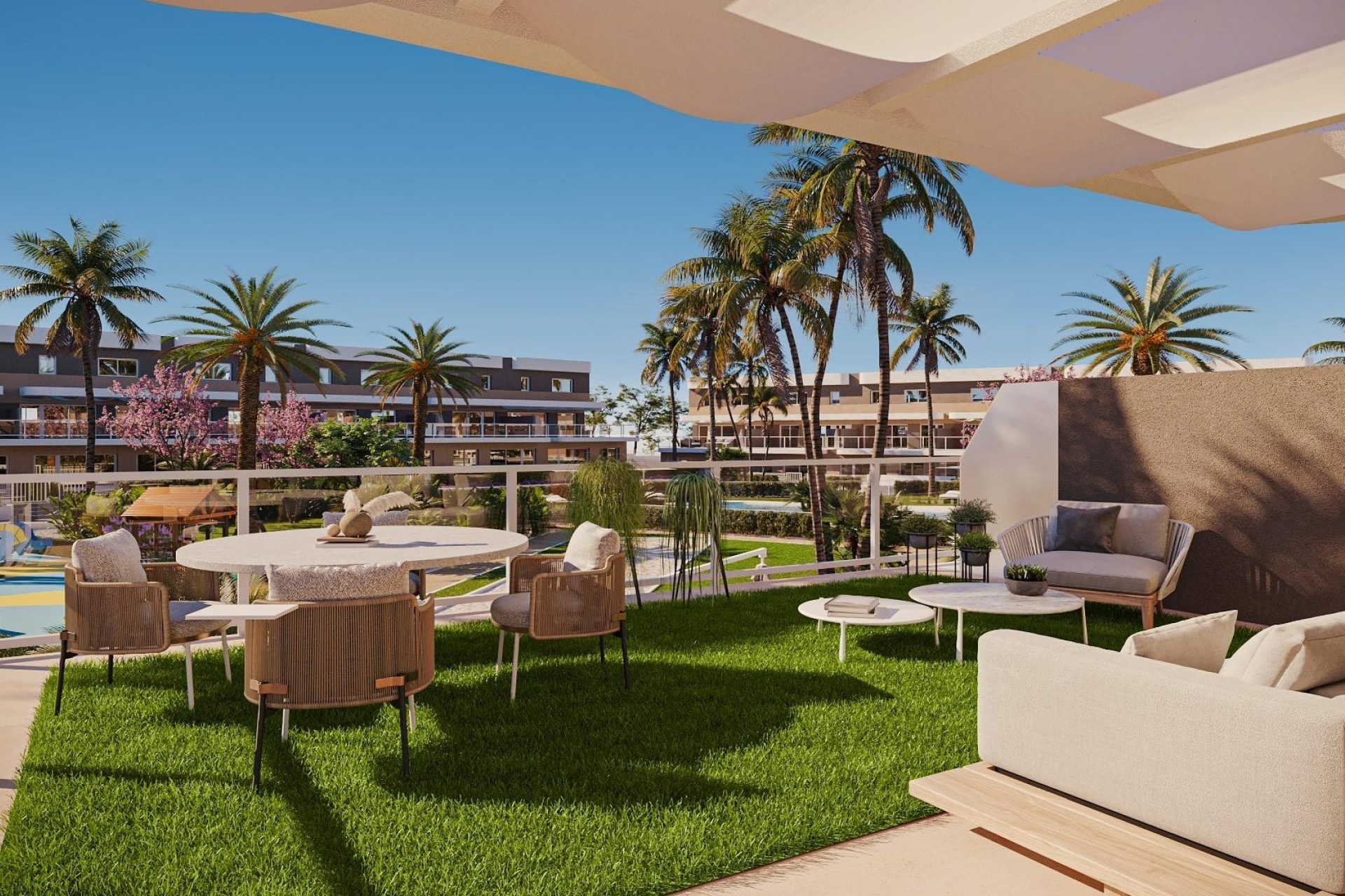 New Build - Wohnung / Apartment -
Monforte del Cid - Alenda Golf
