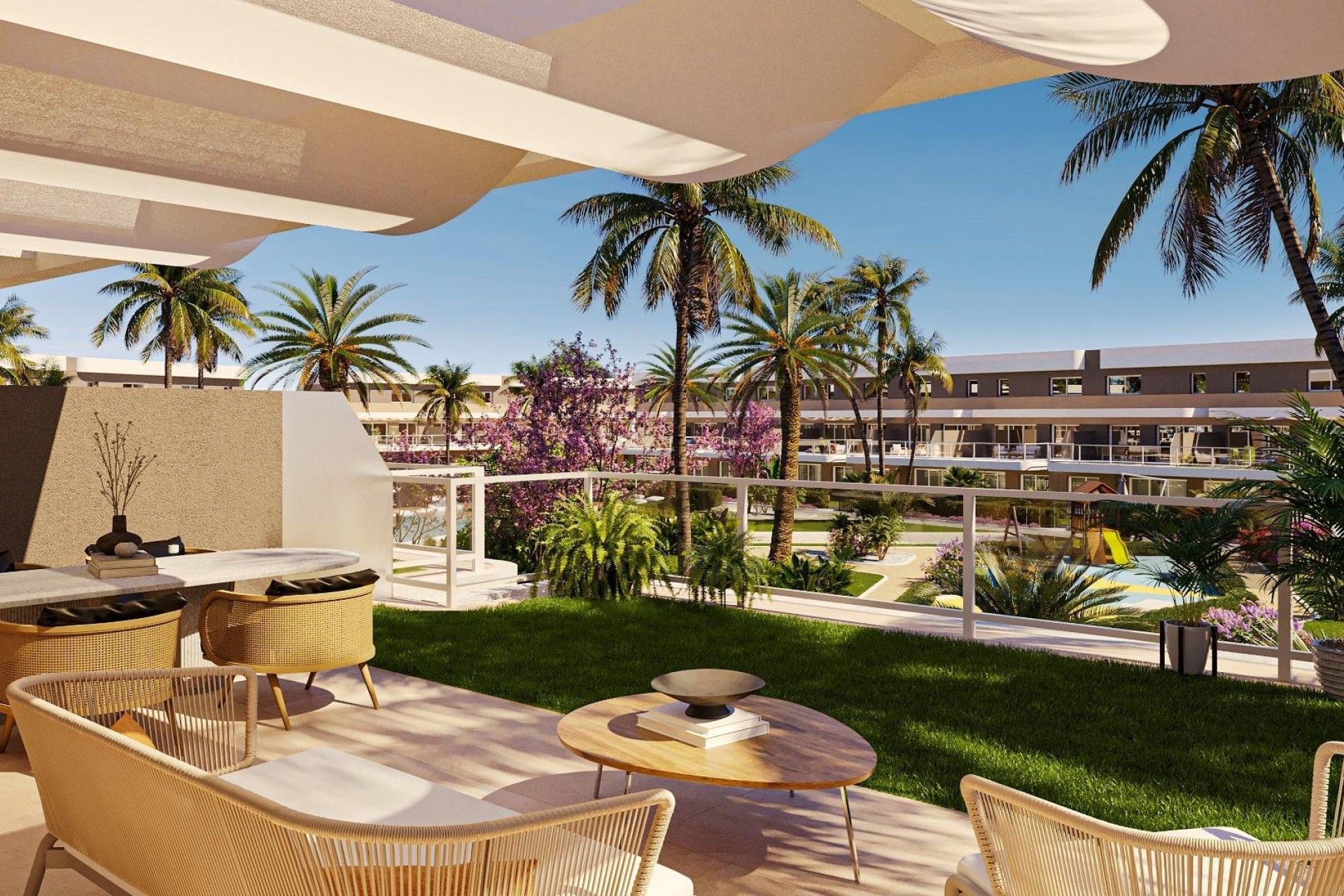 New Build - Wohnung / Apartment -
Monforte del Cid - Alenda Golf