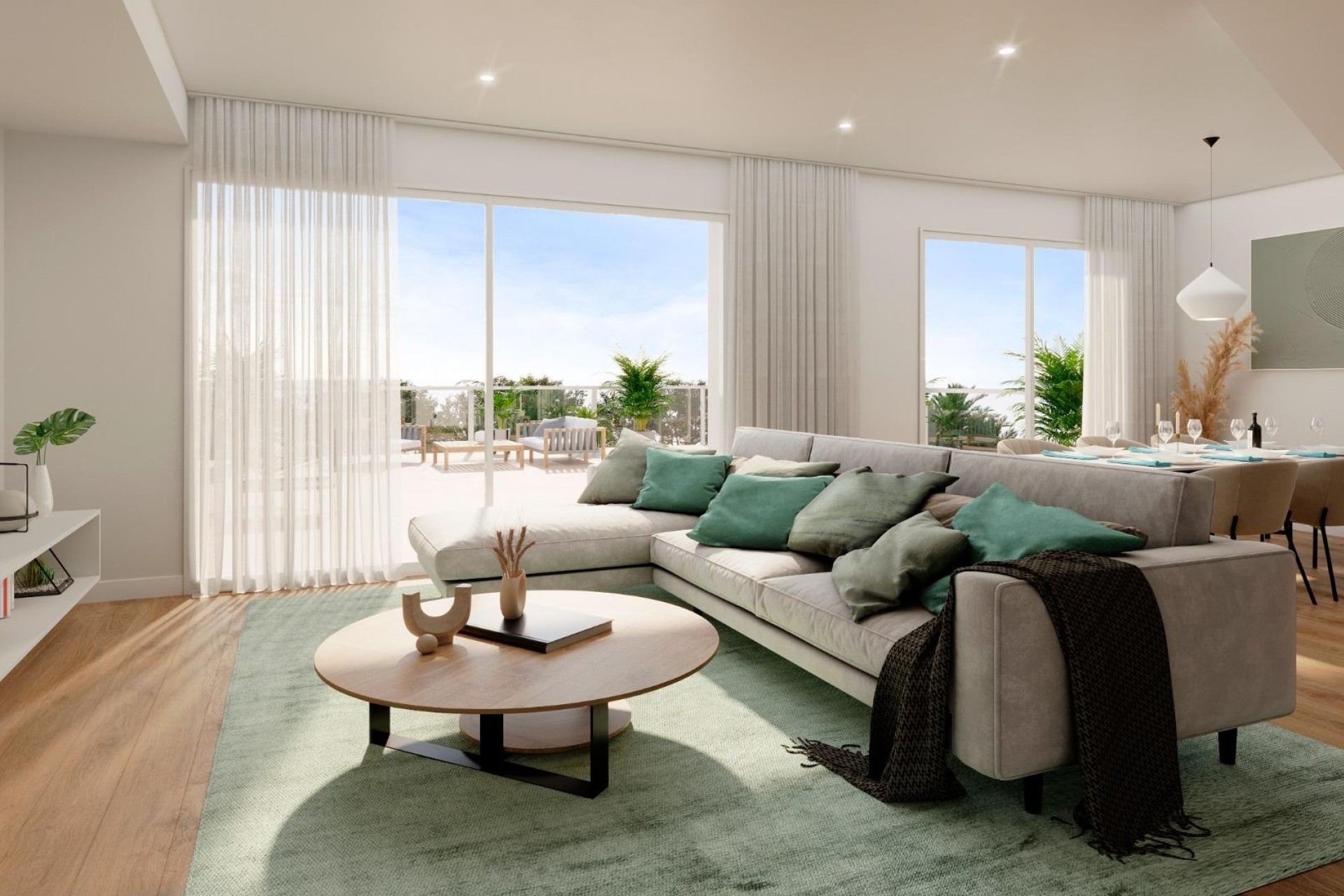 New Build - Wohnung / Apartment -
Monforte del Cid - Alenda Golf
