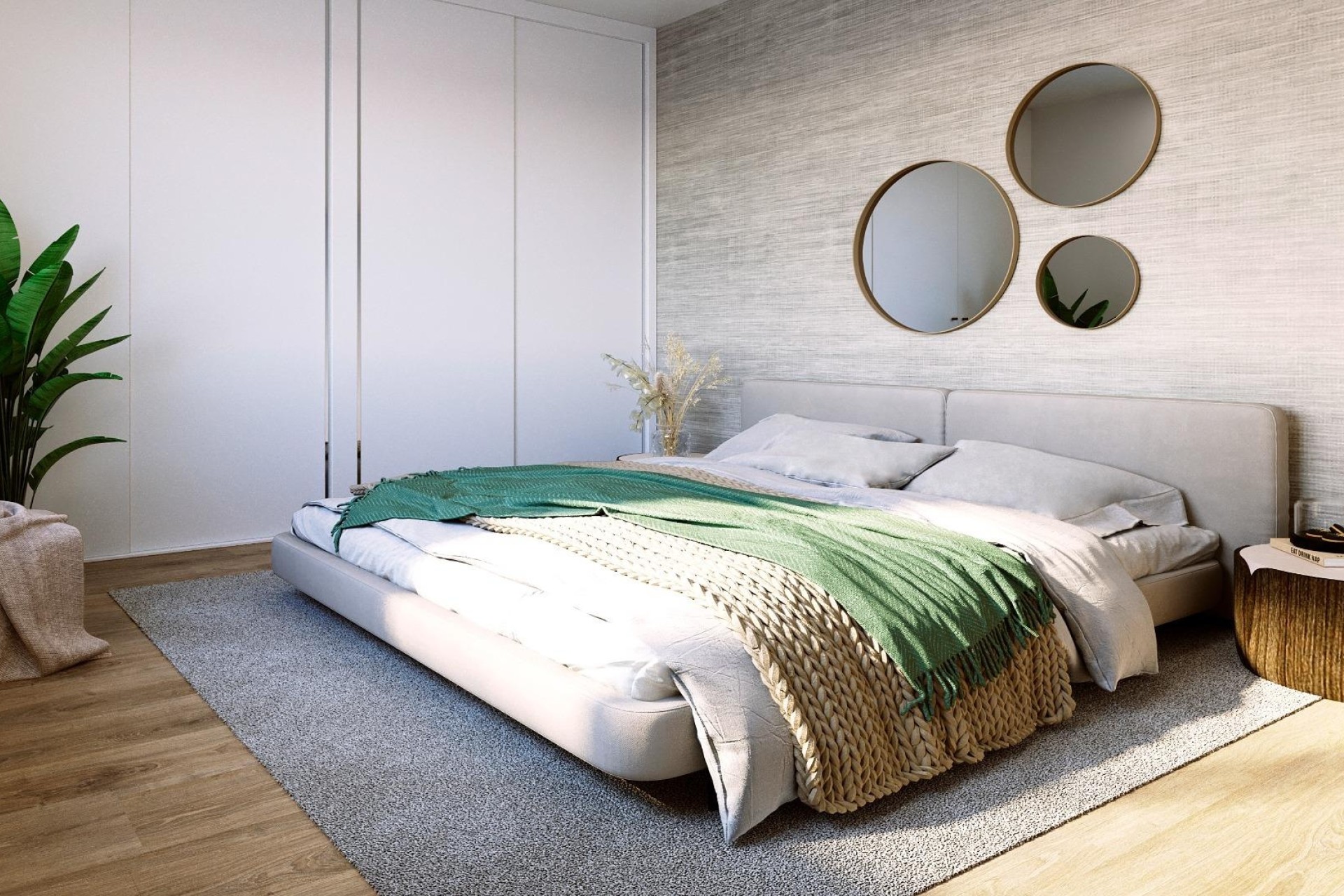 New Build - Wohnung / Apartment -
Monforte del Cid - Alenda Golf
