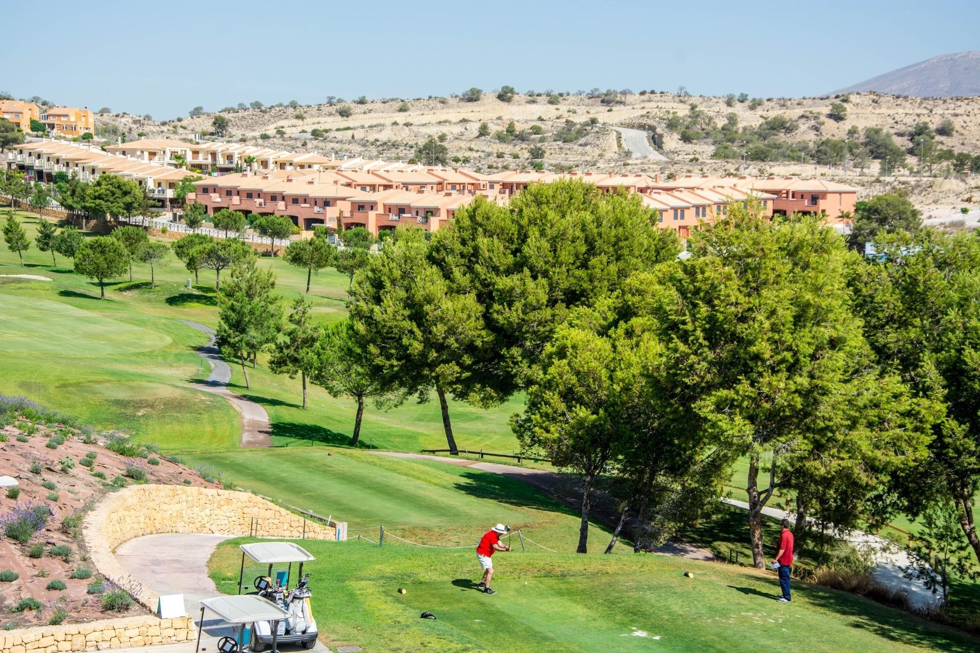 New Build - Wohnung / Apartment -
Monforte del Cid - Alenda Golf