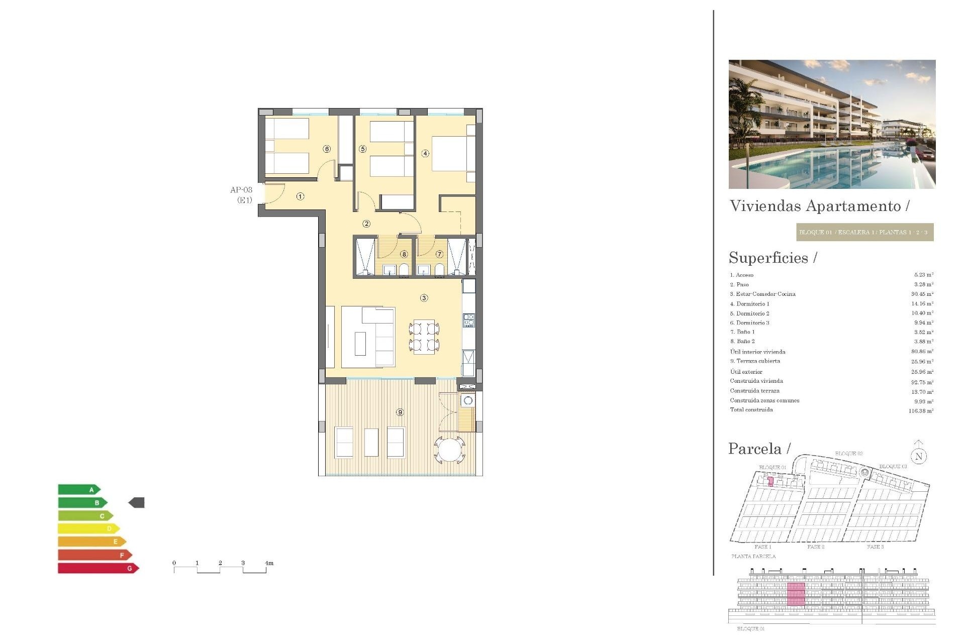 New Build - Wohnung / Apartment -
Mutxamel - Bonalba-cotoveta