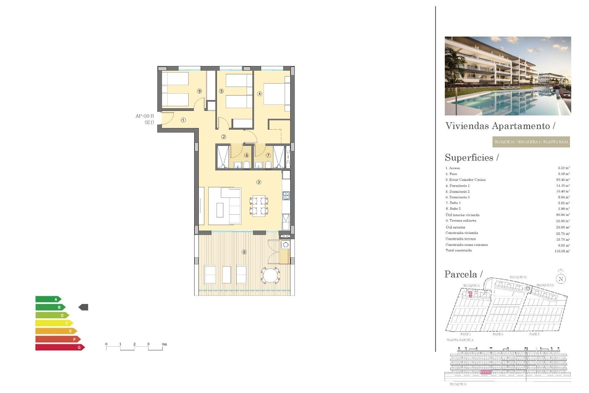 New Build - Wohnung / Apartment -
Mutxamel - Bonalba-cotoveta