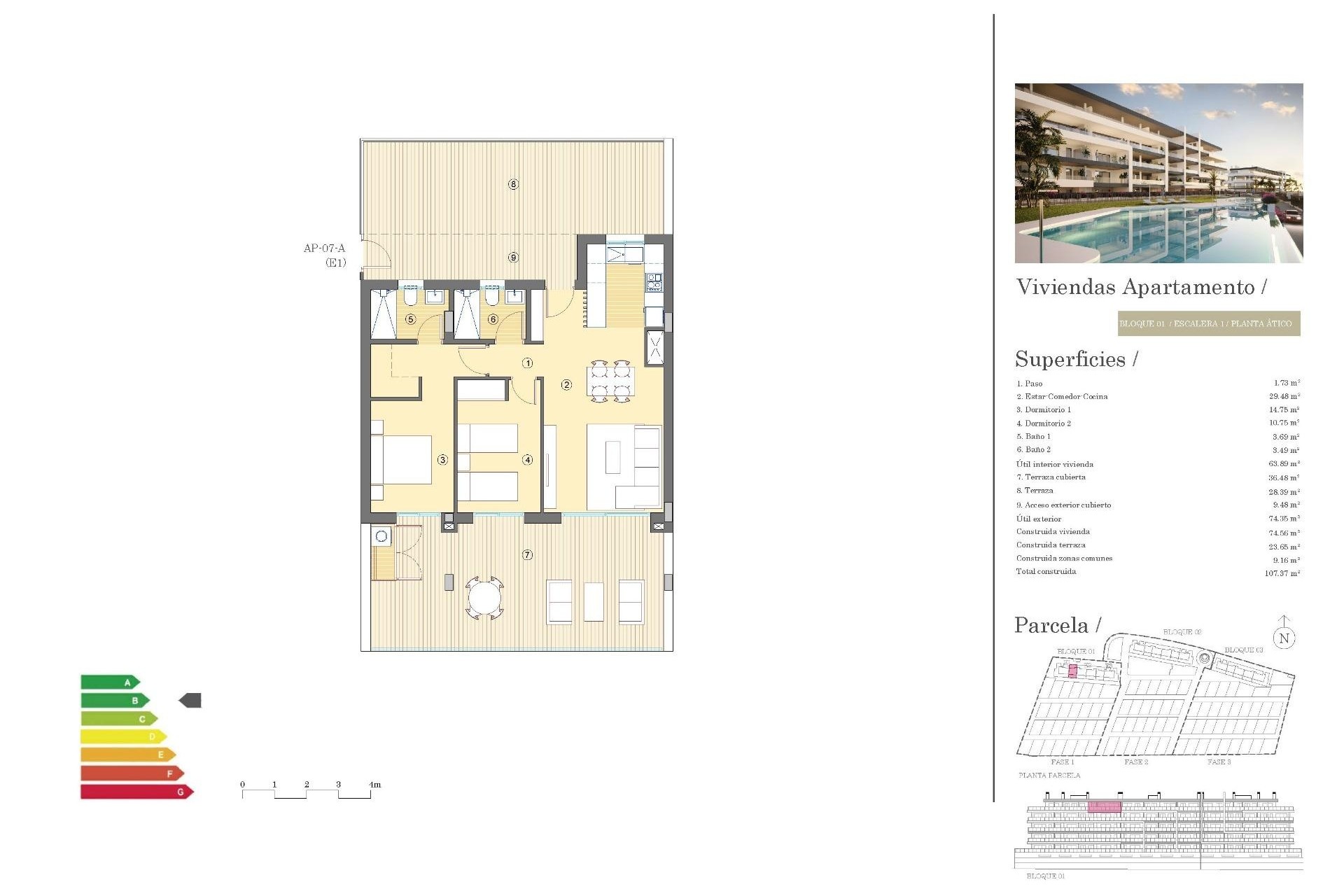 New Build - Wohnung / Apartment -
Mutxamel - Bonalba-cotoveta