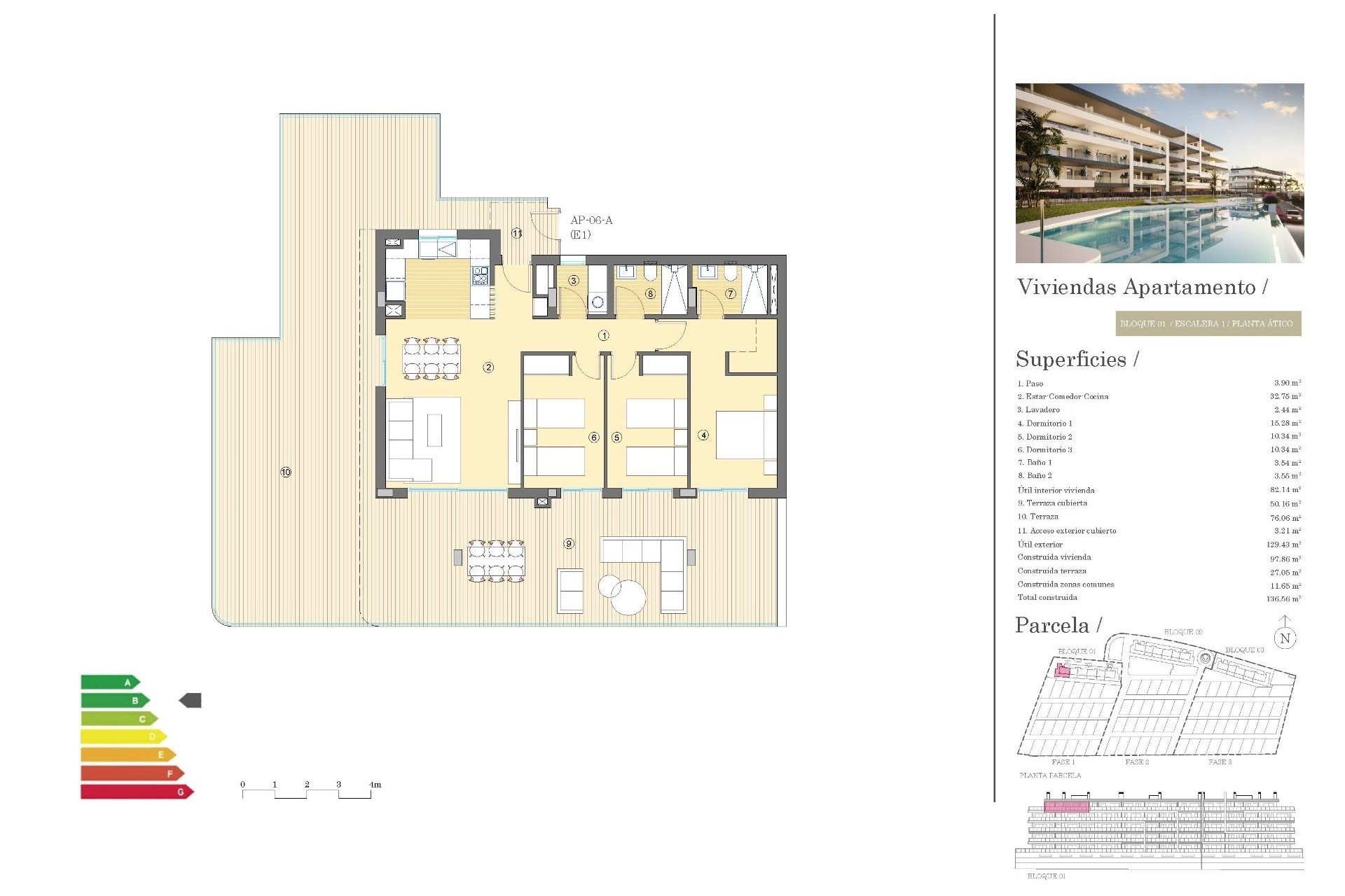 New Build - Wohnung / Apartment -
Mutxamel - Bonalba-cotoveta